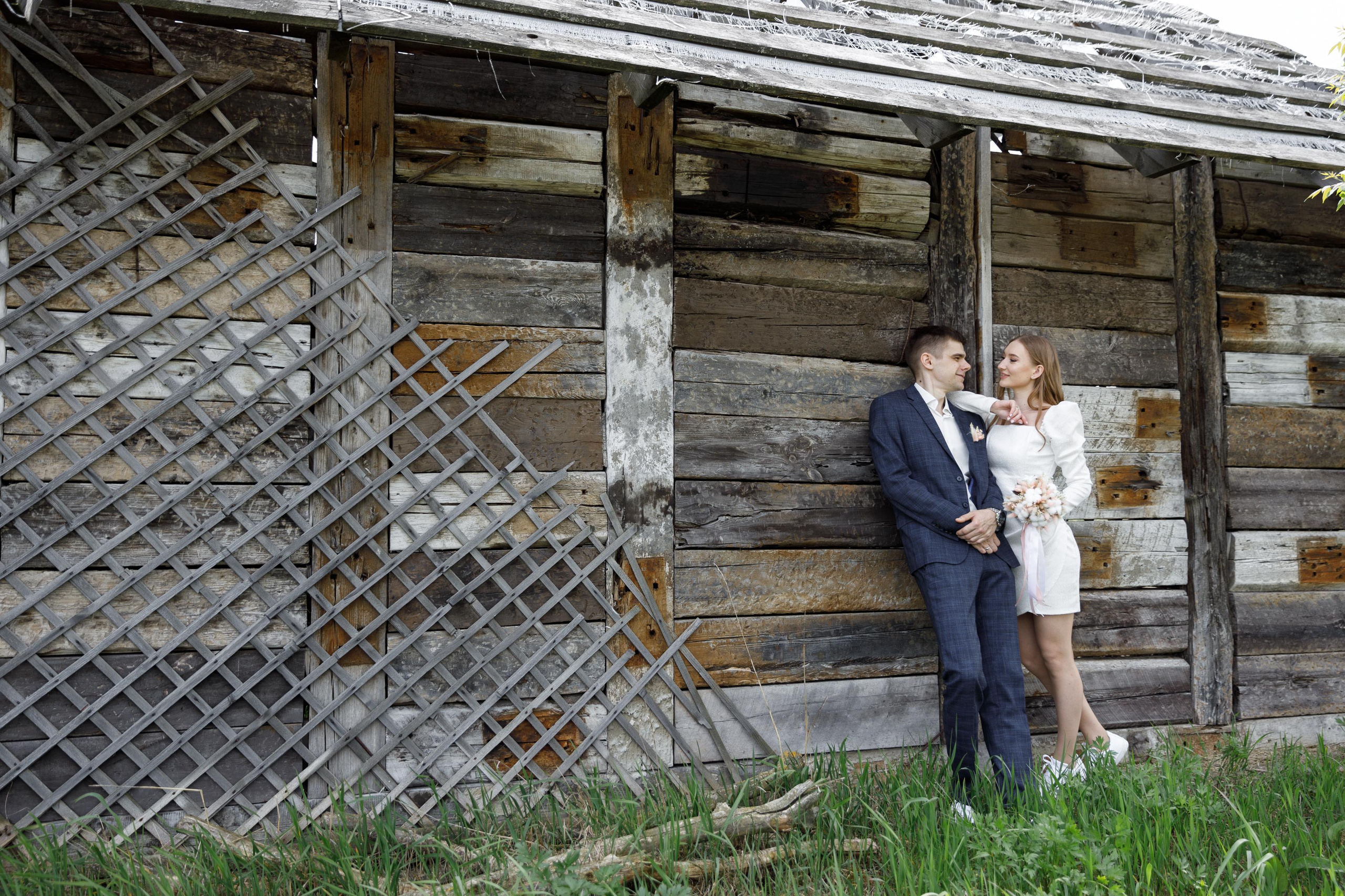 Паша и Настя. Свадебный фотограф в Белгороде