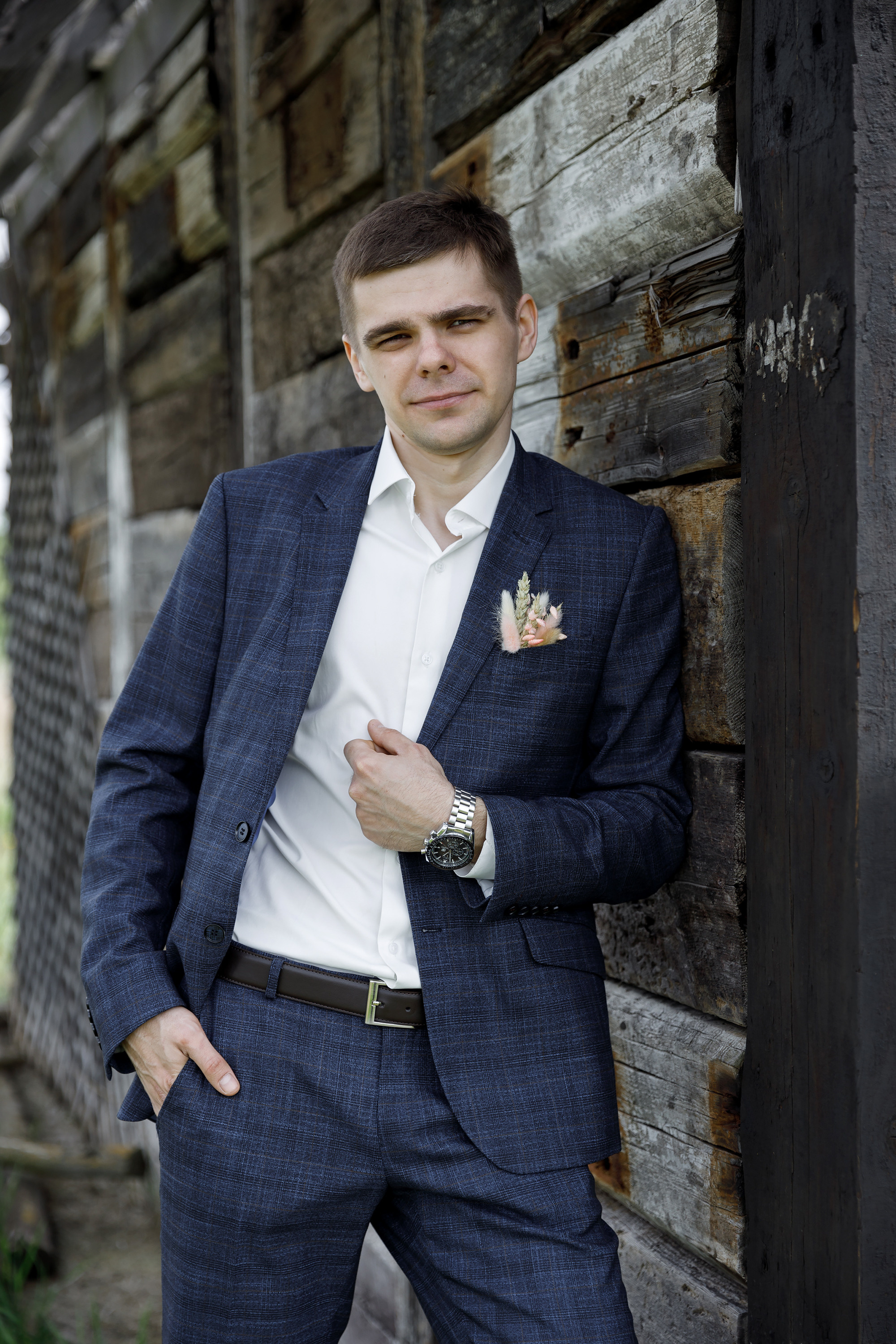 Паша и Настя. Свадебный фотограф в Белгороде