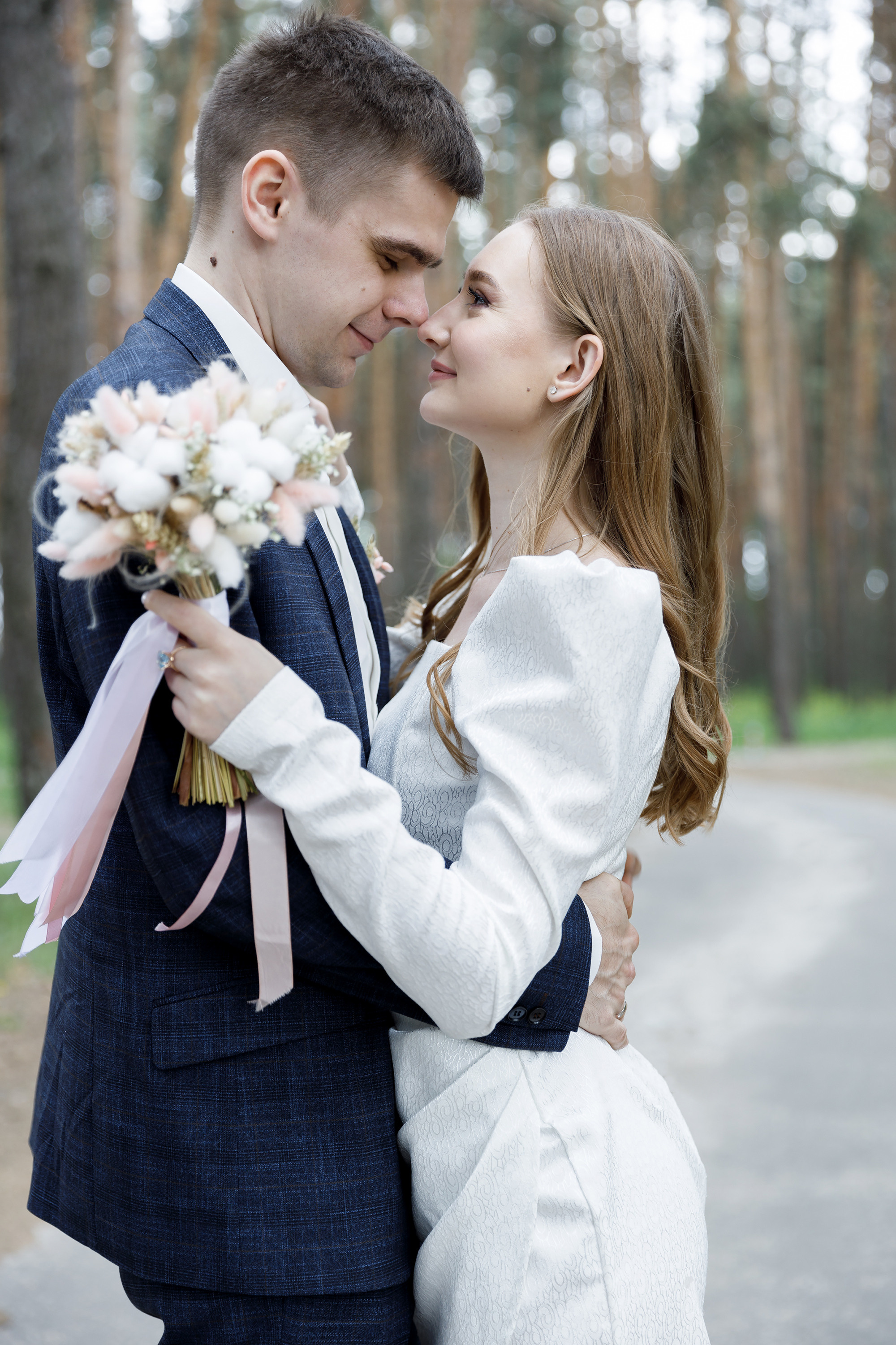 Паша и Настя. Свадебный фотограф в Белгороде