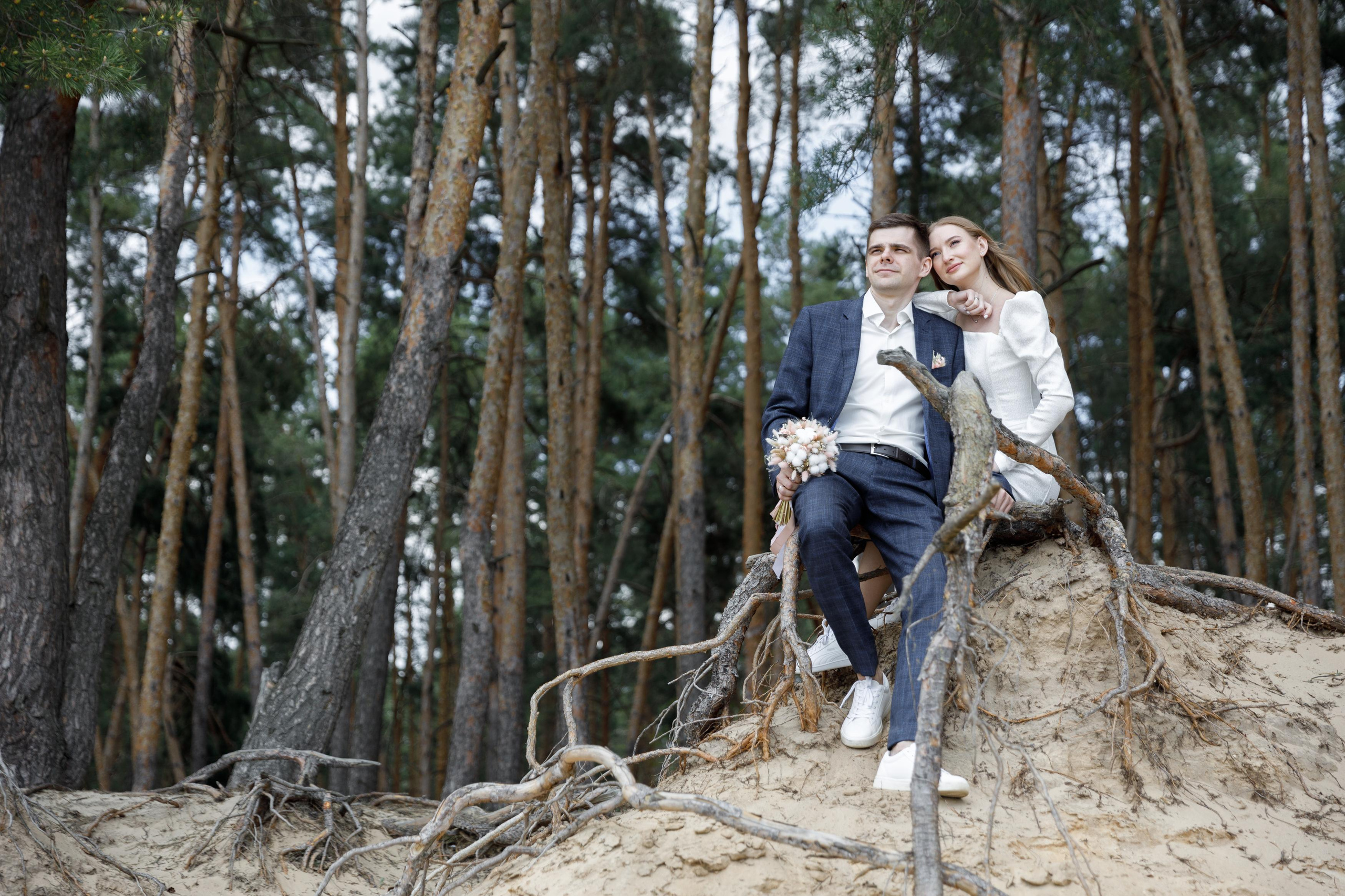 Паша и Настя. Свадебный фотограф в Белгороде