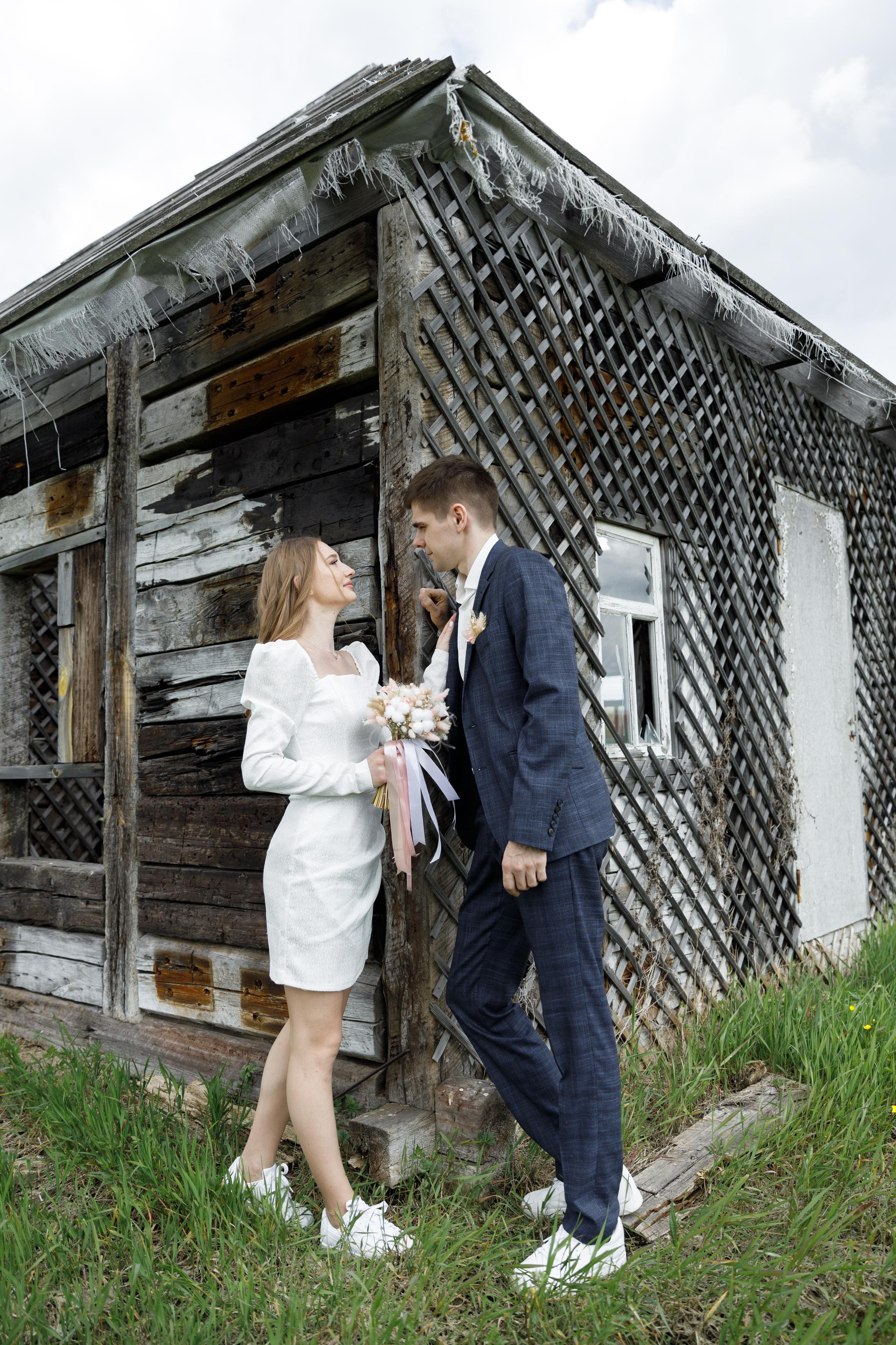 Паша и Настя. Свадебный фотограф в Белгороде