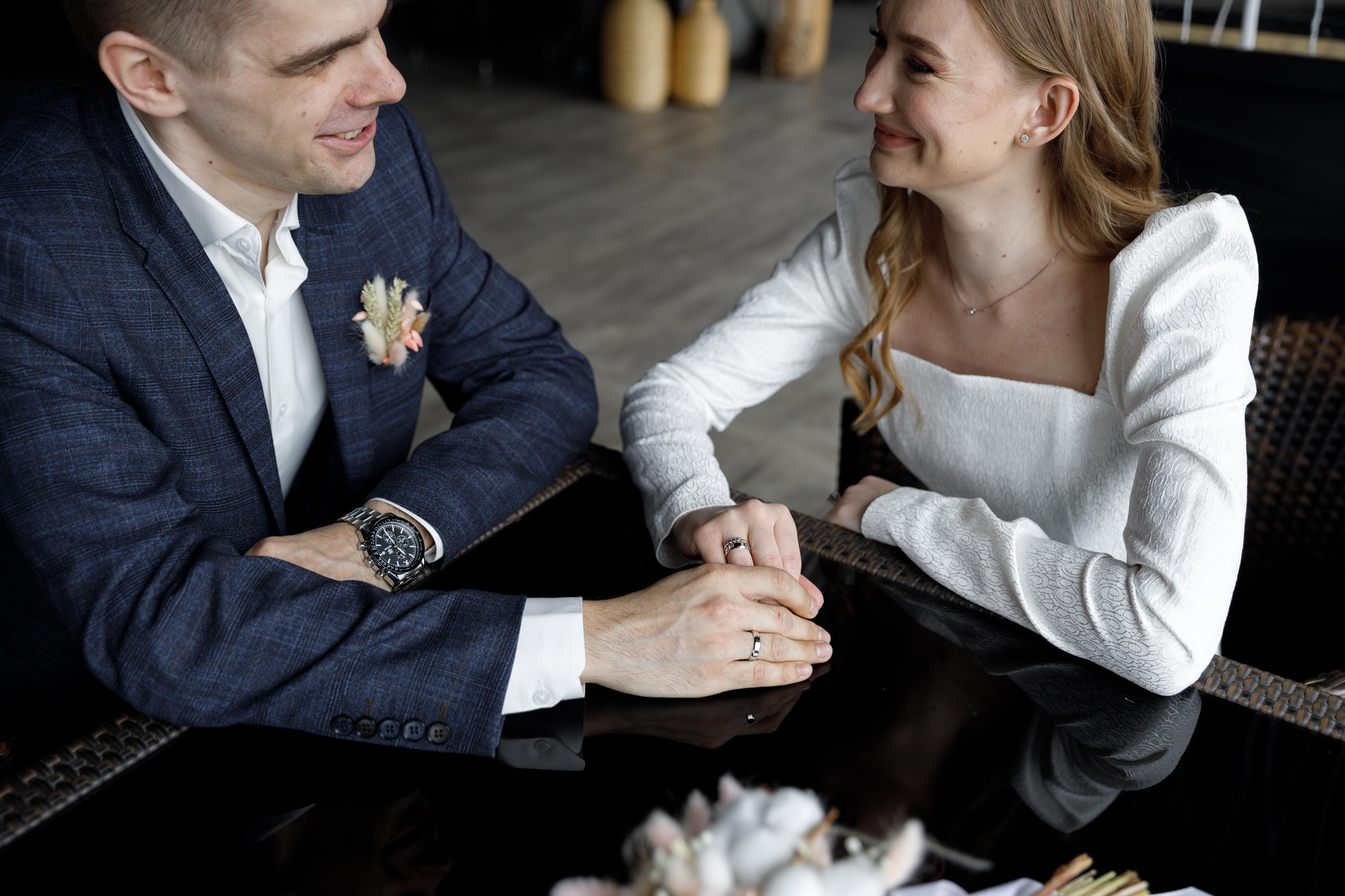 Паша и Настя. Свадебный фотограф в Белгороде
