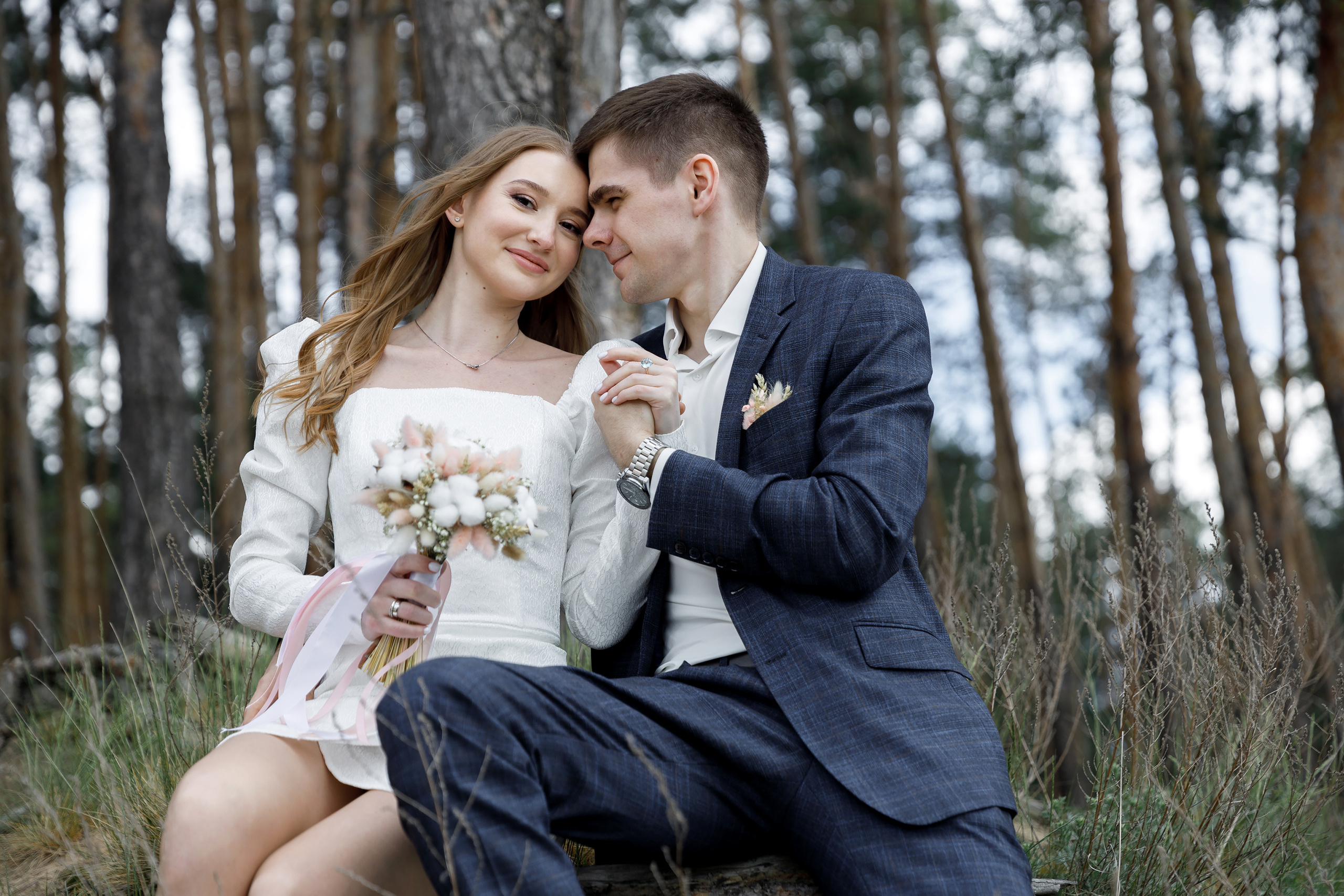 Паша и Настя. Свадебный фотограф в Белгороде