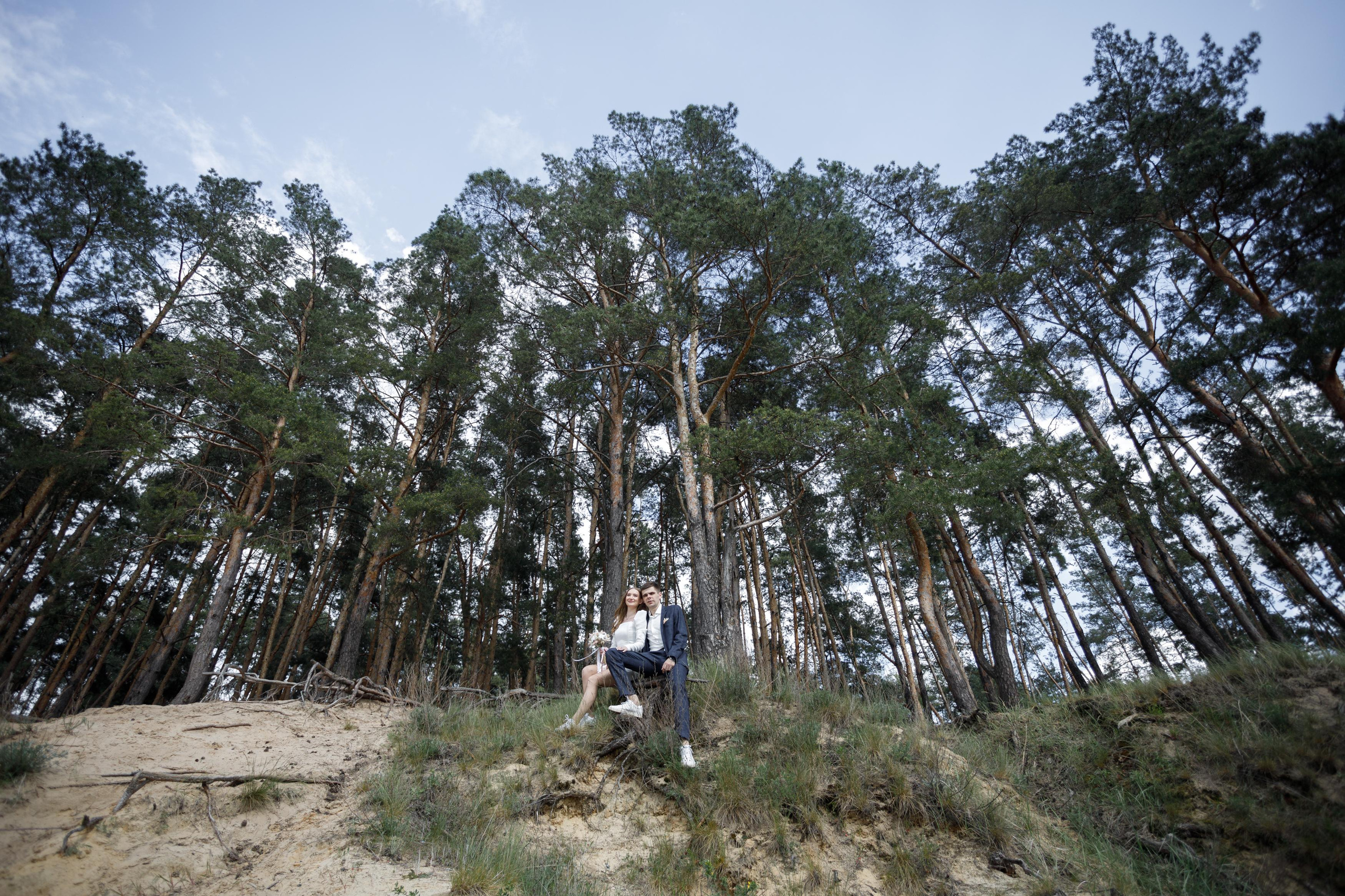Паша и Настя. Свадебный фотограф в Белгороде