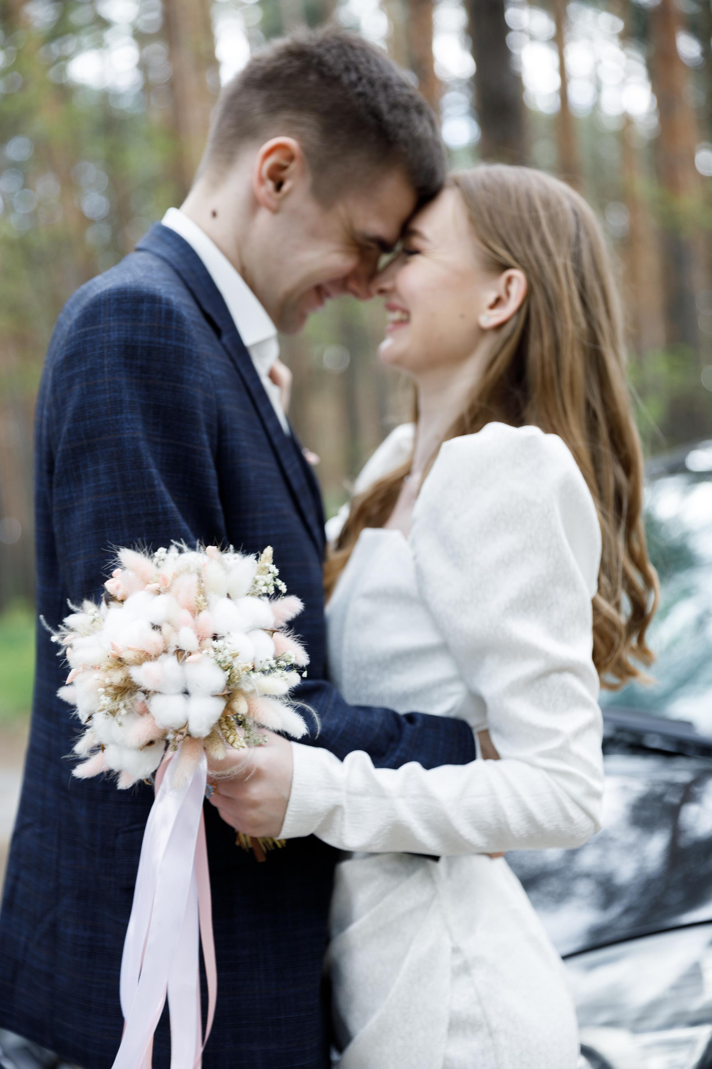 Паша и Настя. Свадебный фотограф в Белгороде