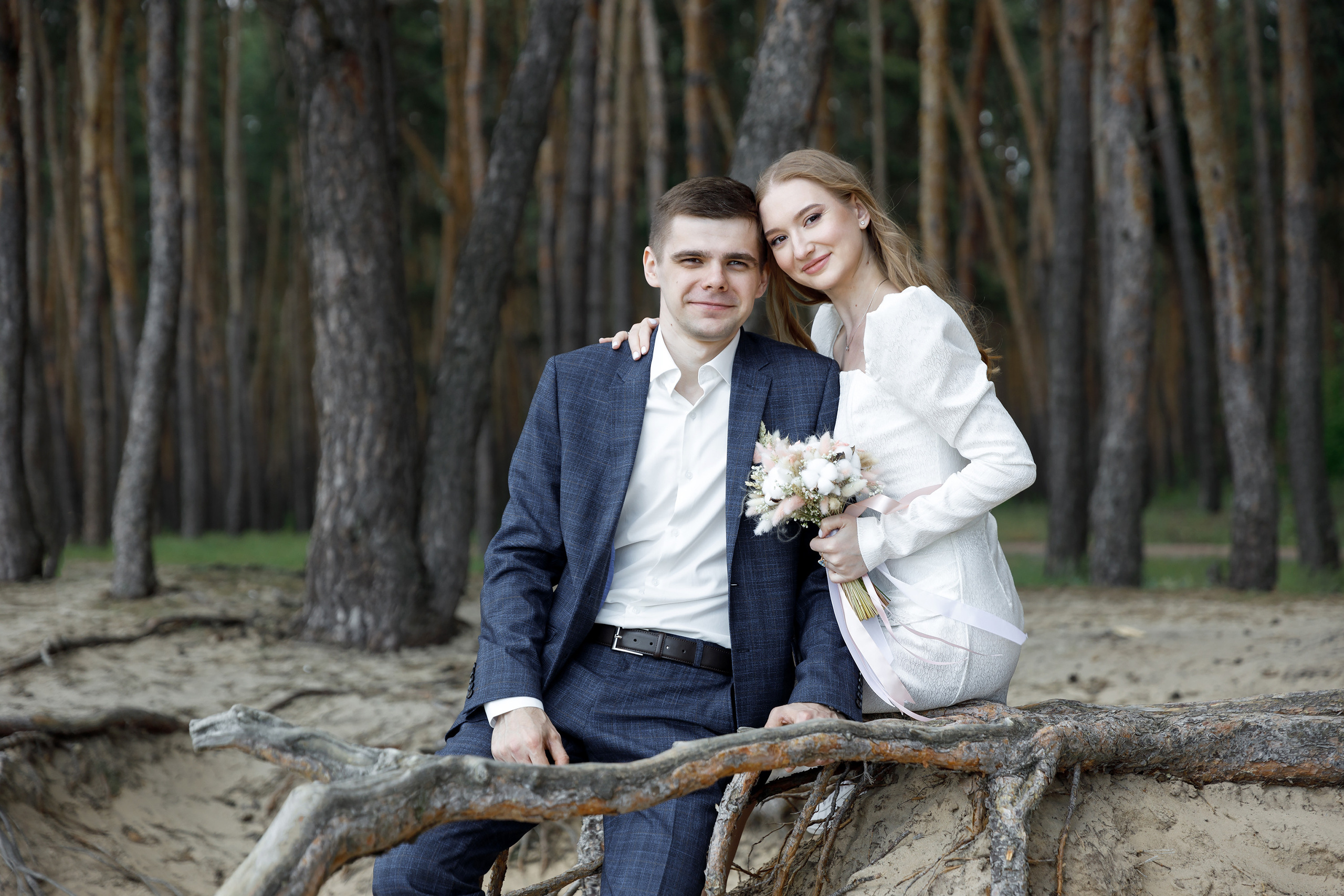 Паша и Настя. Свадебный фотограф в Белгороде