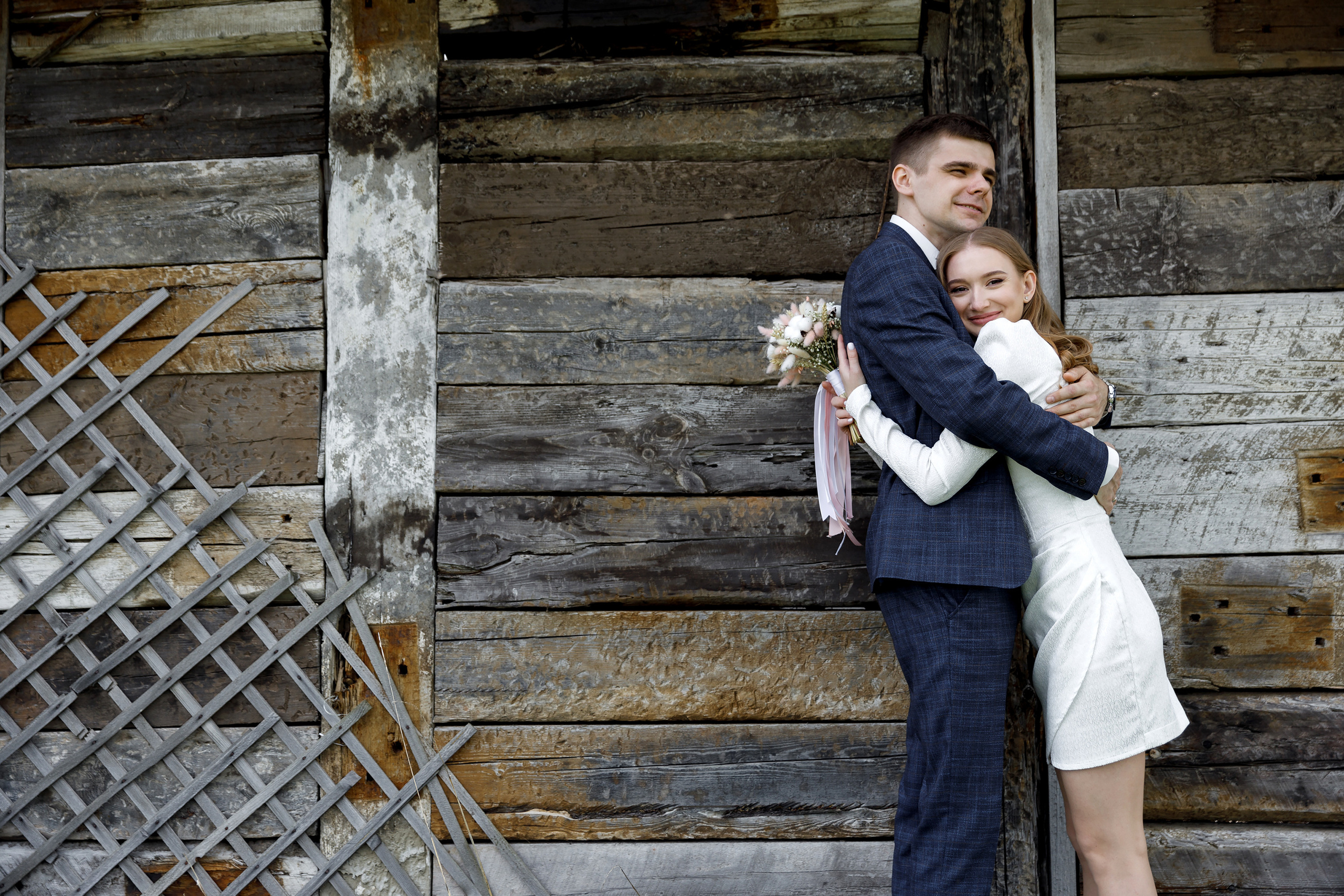 Паша и Настя. Свадебный фотограф в Белгороде