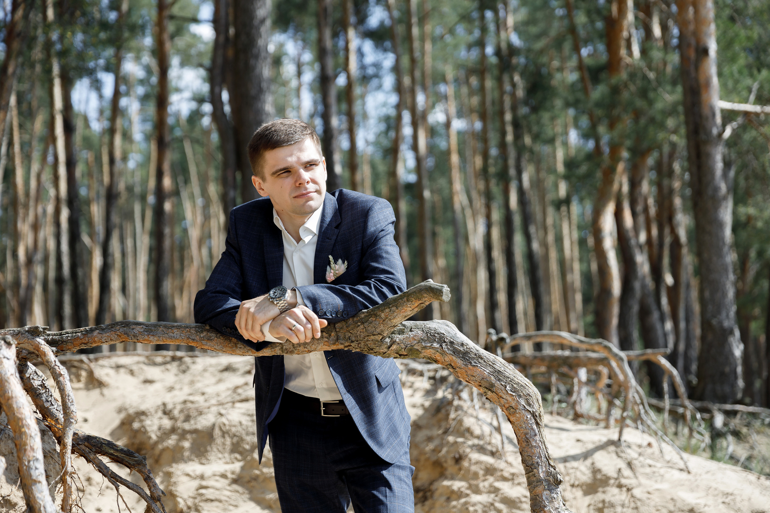 Паша и Настя. Свадебный фотограф в Белгороде