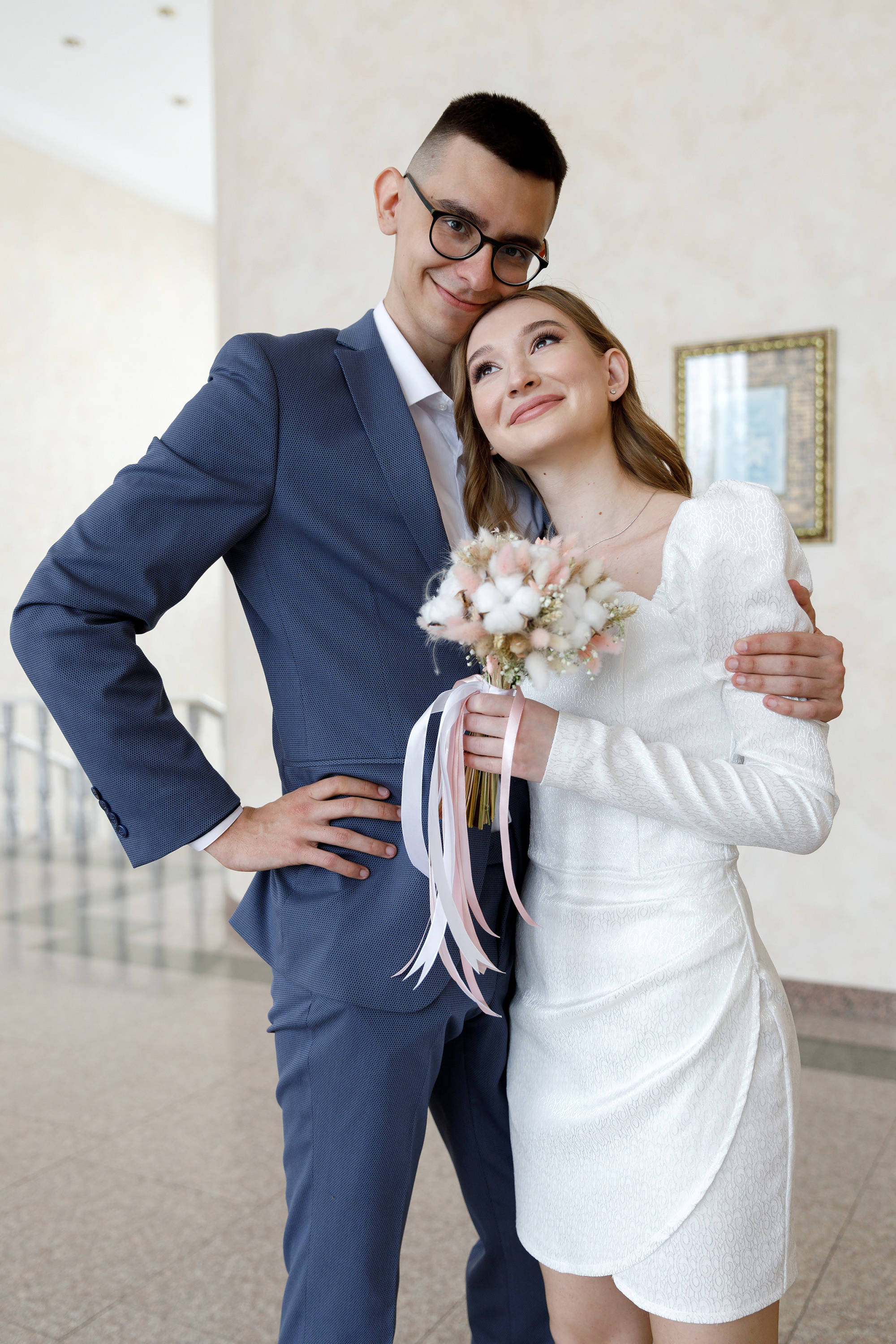 Паша и Настя. Свадебный фотограф в Белгороде