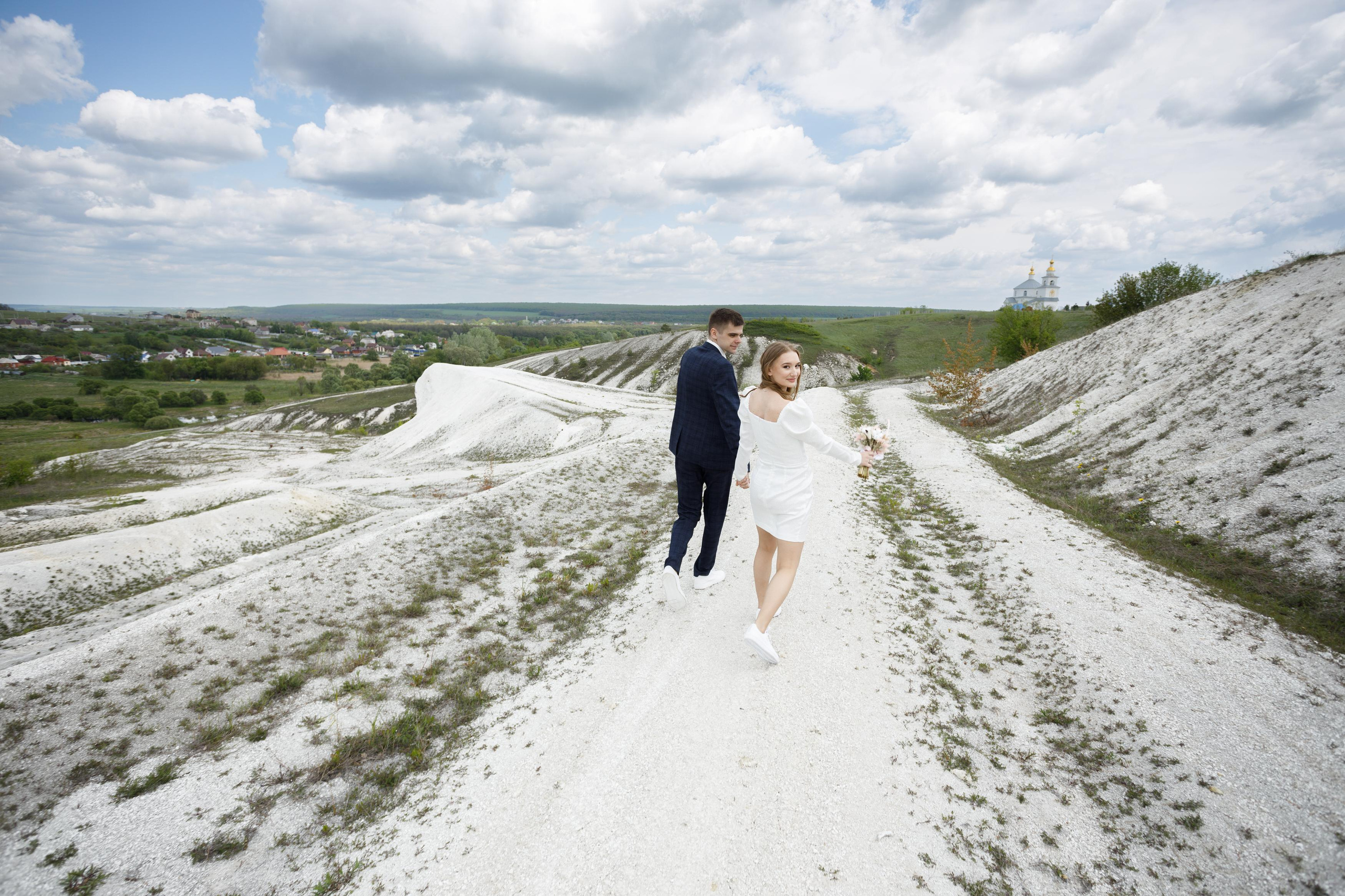 Паша и Настя. Свадебный фотограф в Белгороде