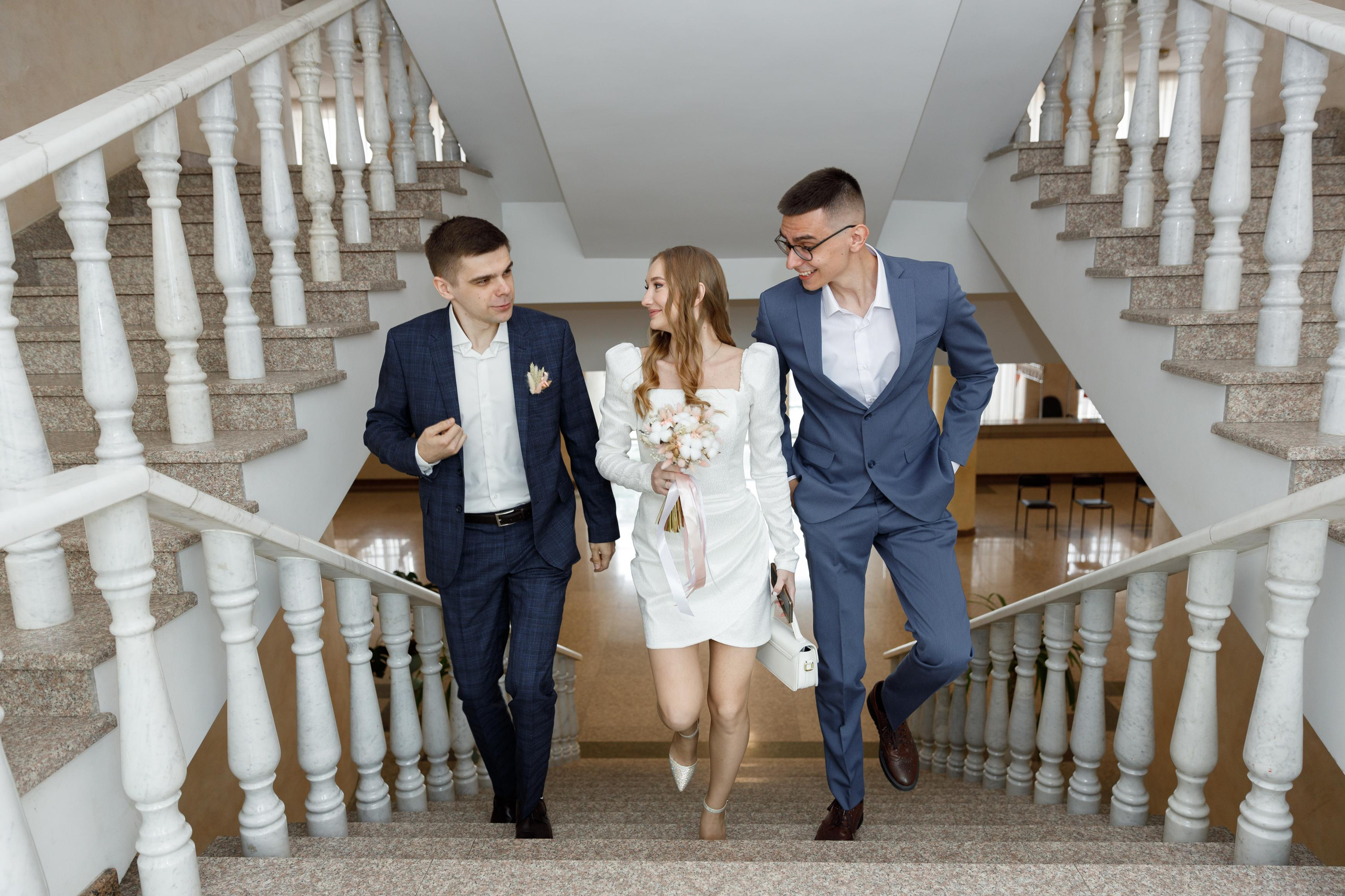 Паша и Настя. Свадебный фотограф в Белгороде