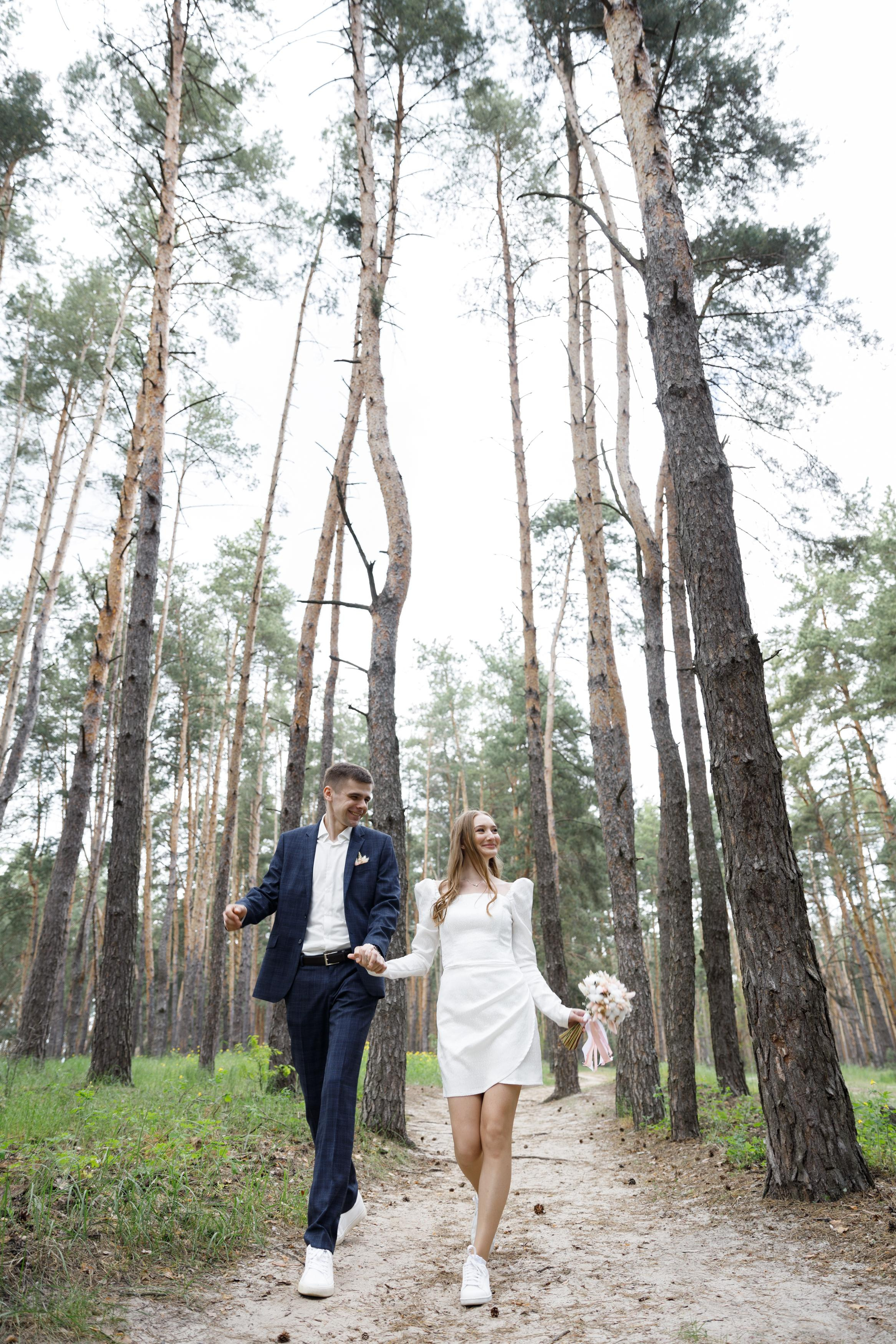 Паша и Настя. Свадебный фотограф в Белгороде