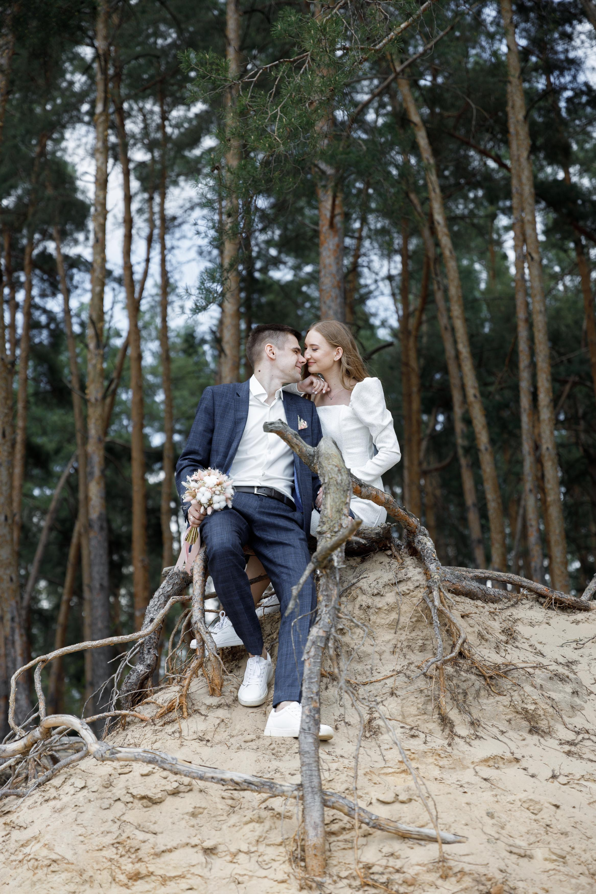 Паша и Настя. Свадебный фотограф в Белгороде