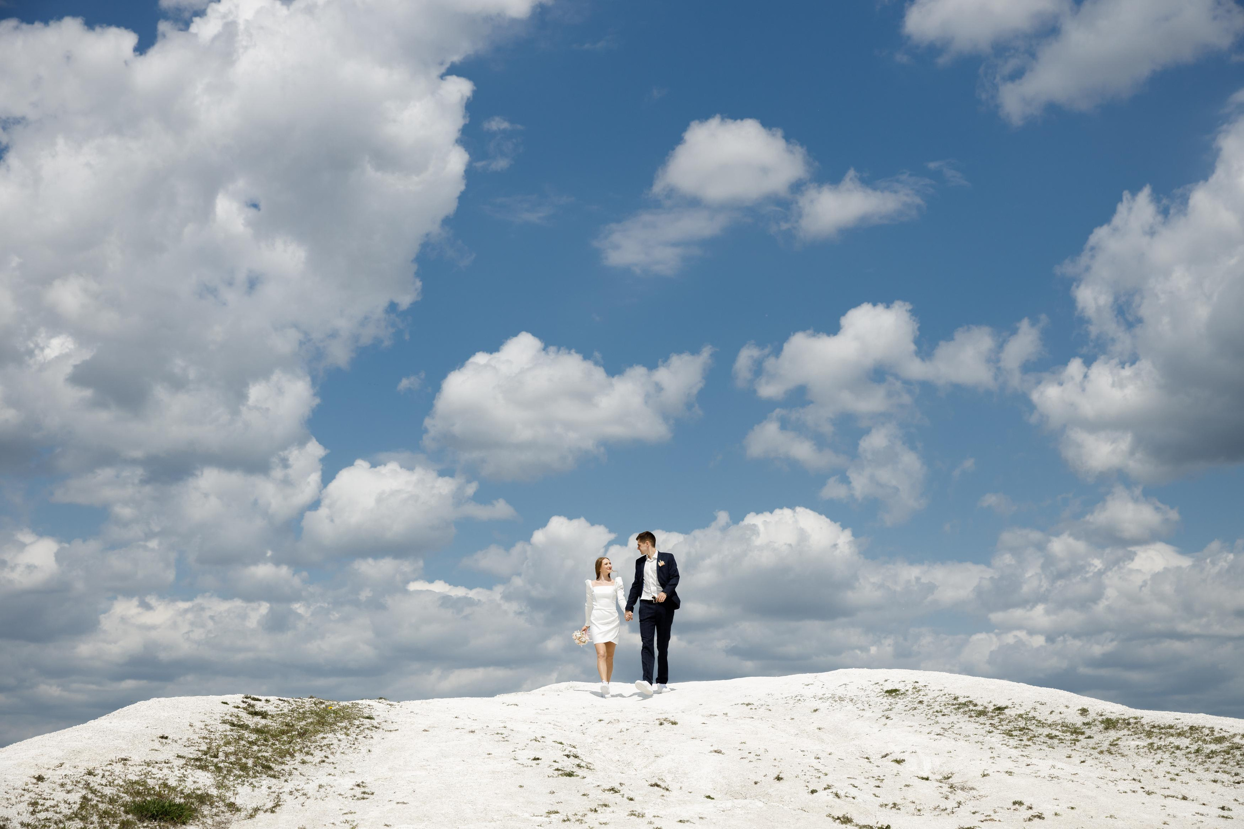 Паша и Настя. Свадебный фотограф в Белгороде