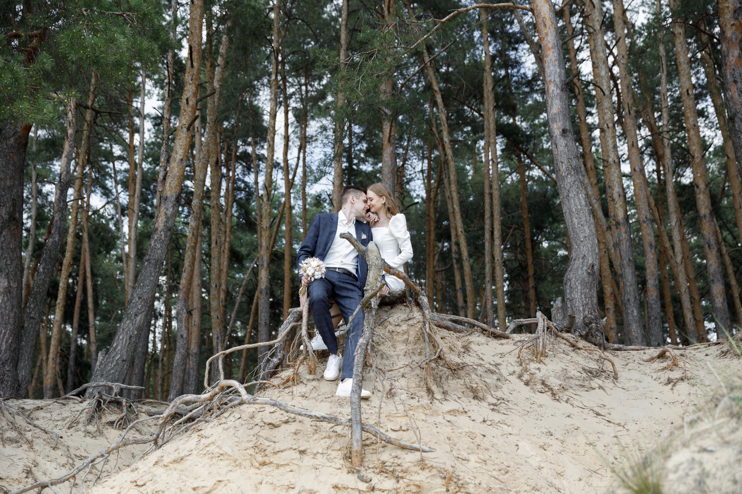 Паша и Настя. Свадебный фотограф в Белгороде