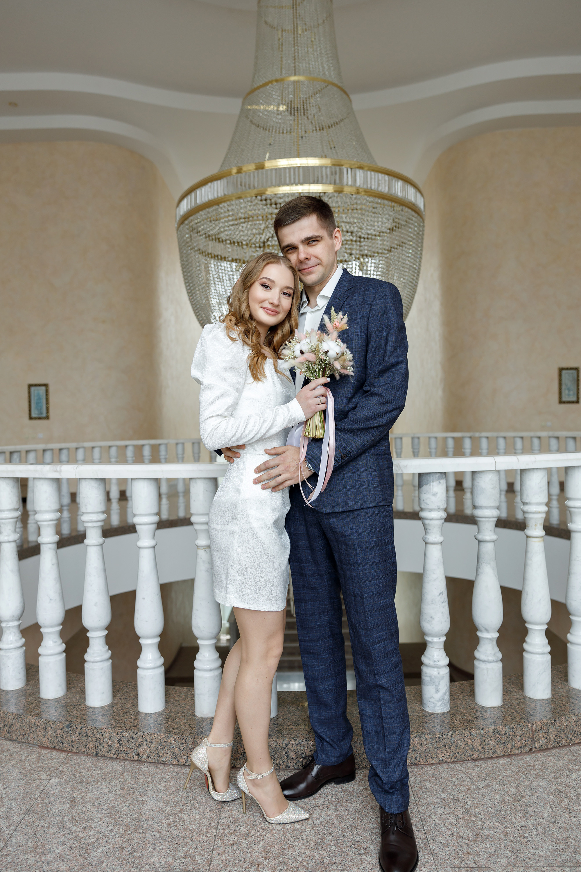 Паша и Настя. Свадебный фотограф в Белгороде