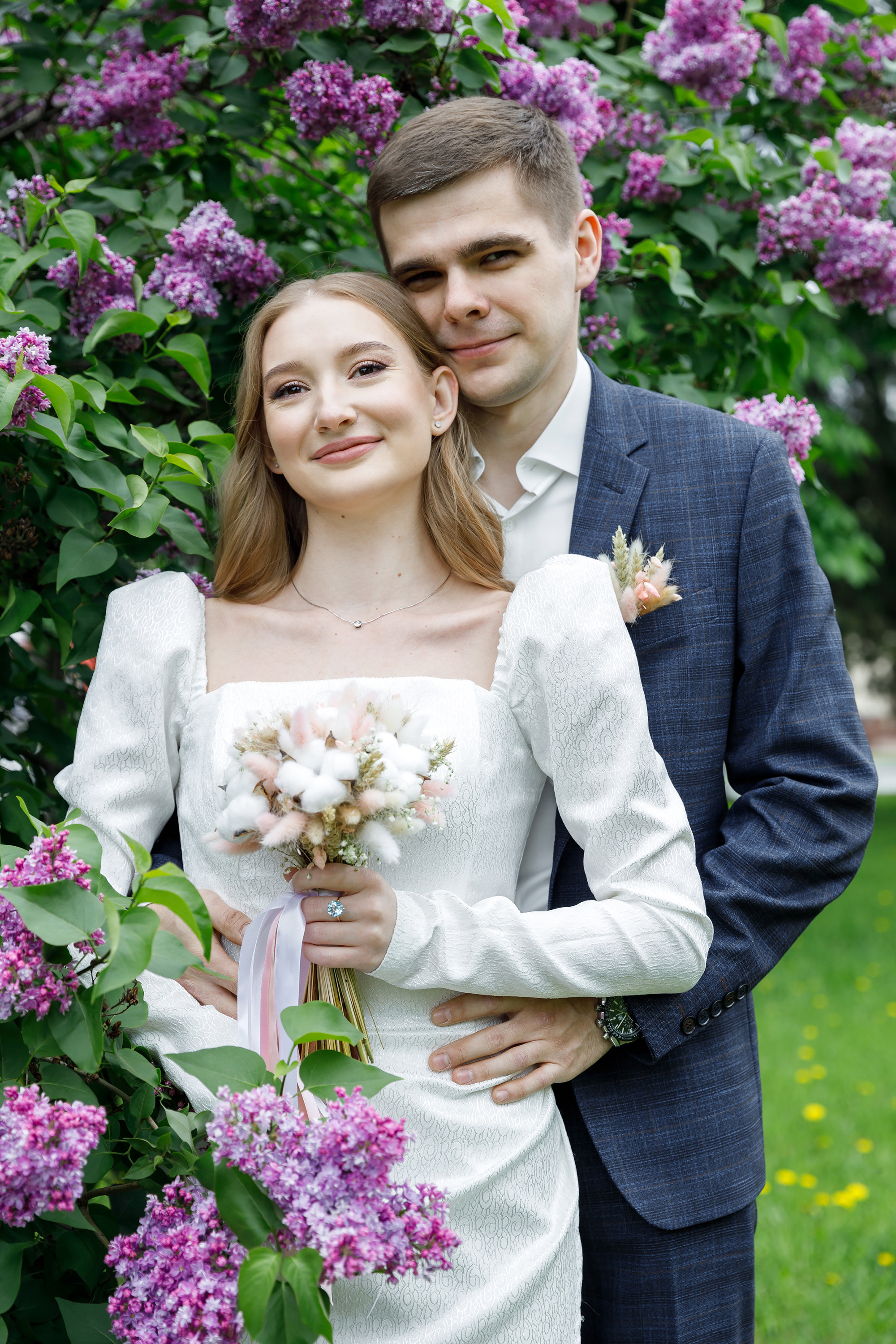 Паша и Настя. Свадебный фотограф в Белгороде