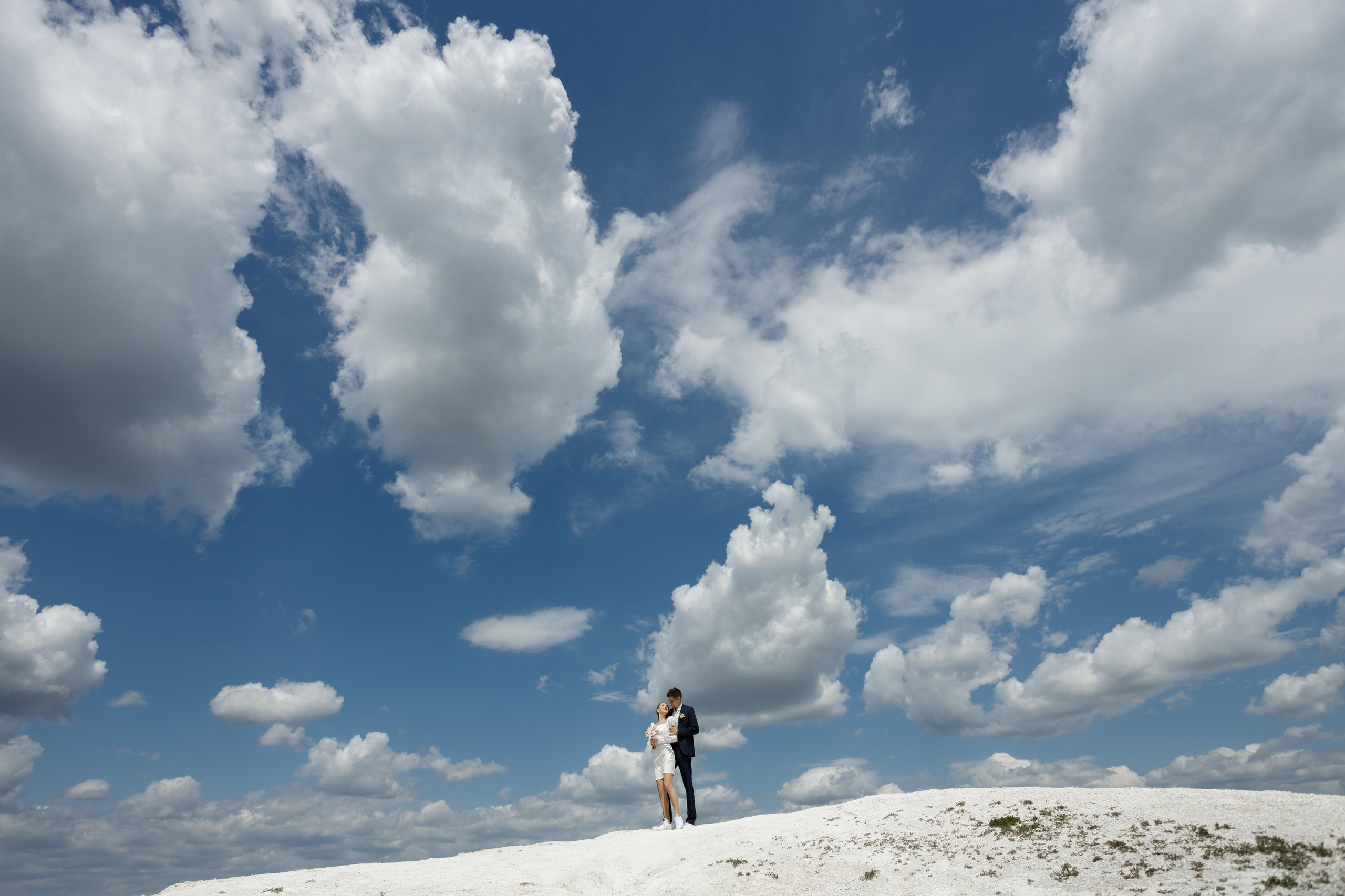 Паша и Настя. Свадебный фотограф в Белгороде
