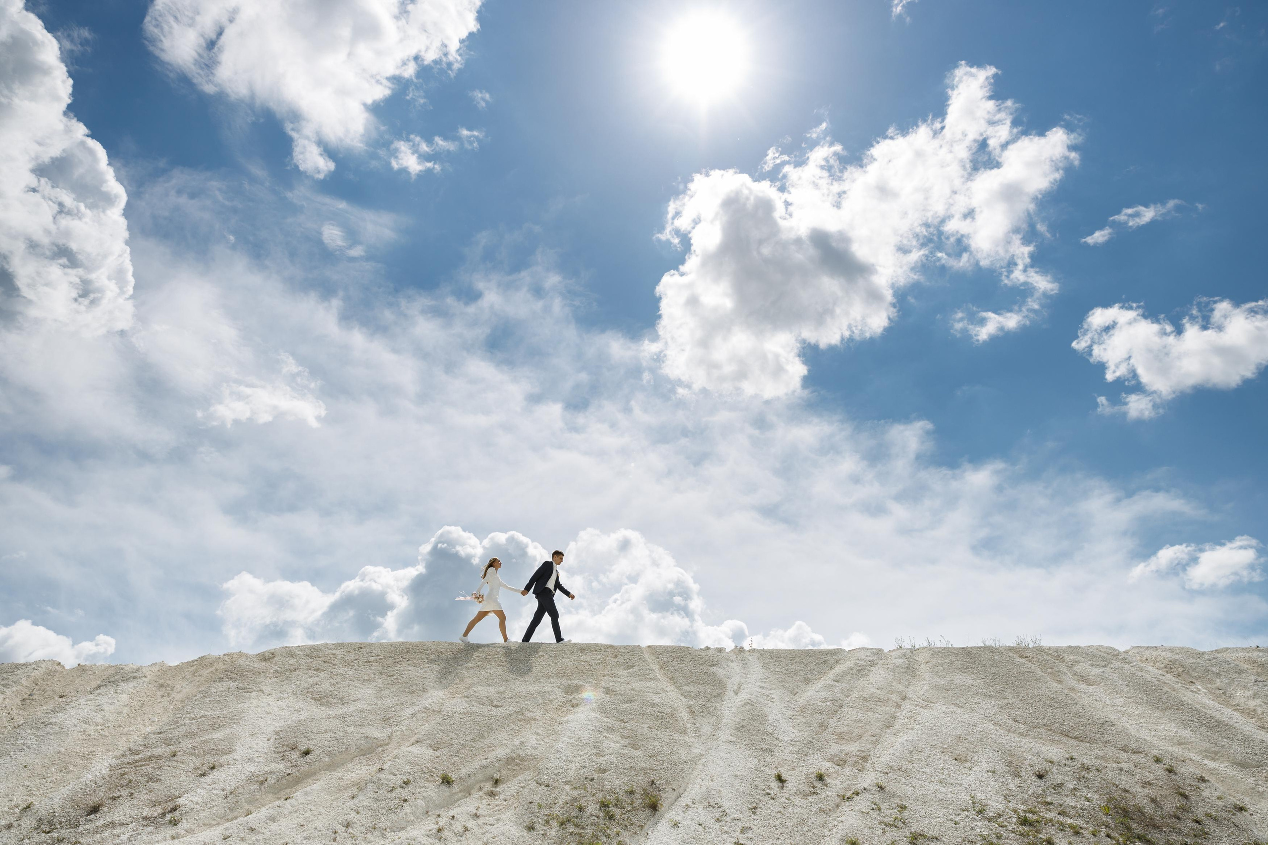 Паша и Настя. Свадебный фотограф в Белгороде