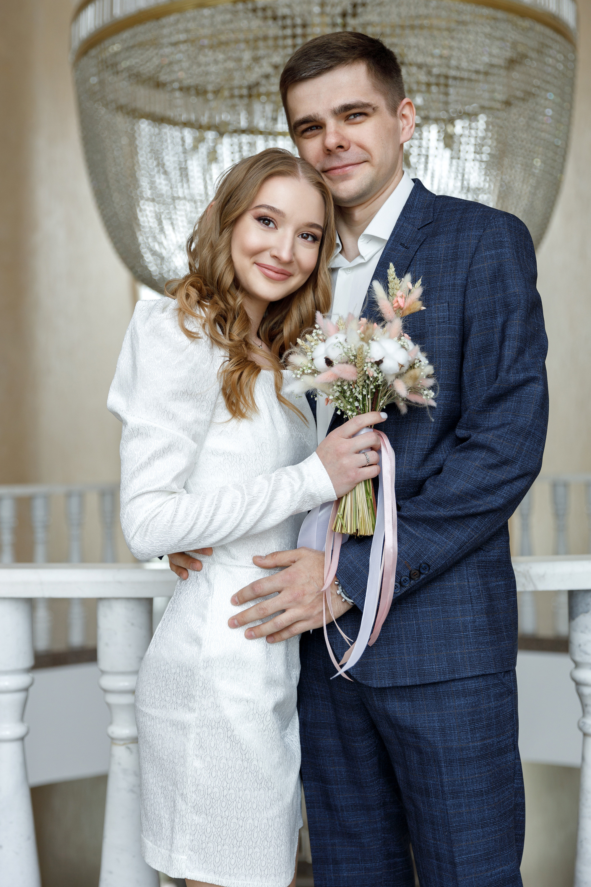 Паша и Настя. Свадебный фотограф в Белгороде