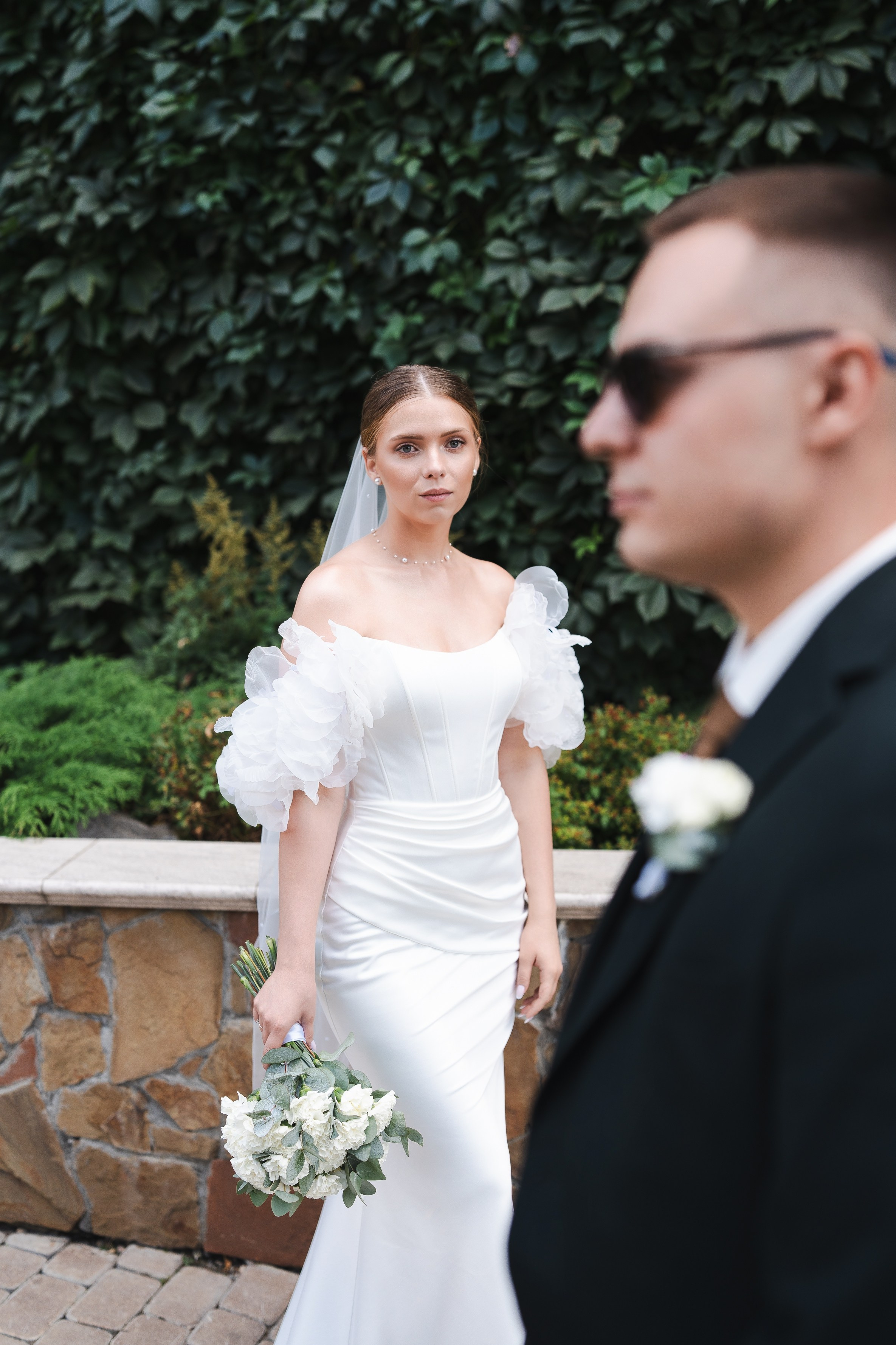 Дарья и Сергей. Фотограф Хабаровск