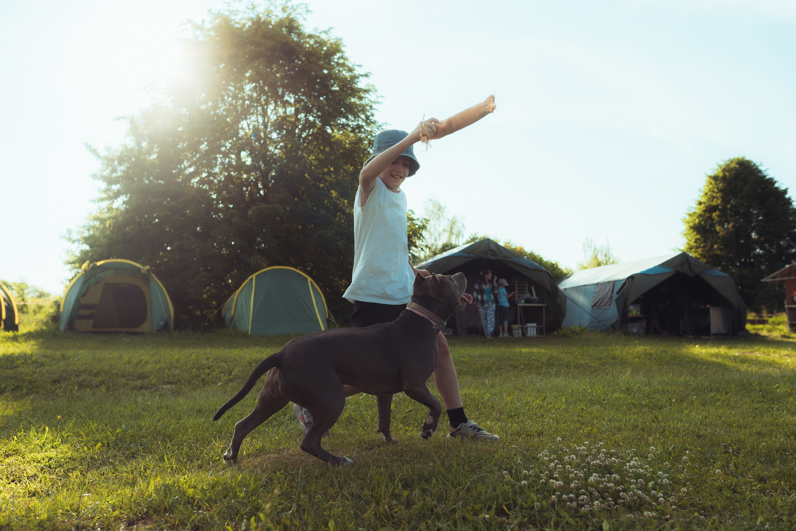Детский лагерь — 1 смена 2025 год. Иван Кубик — фотограф и видеограф