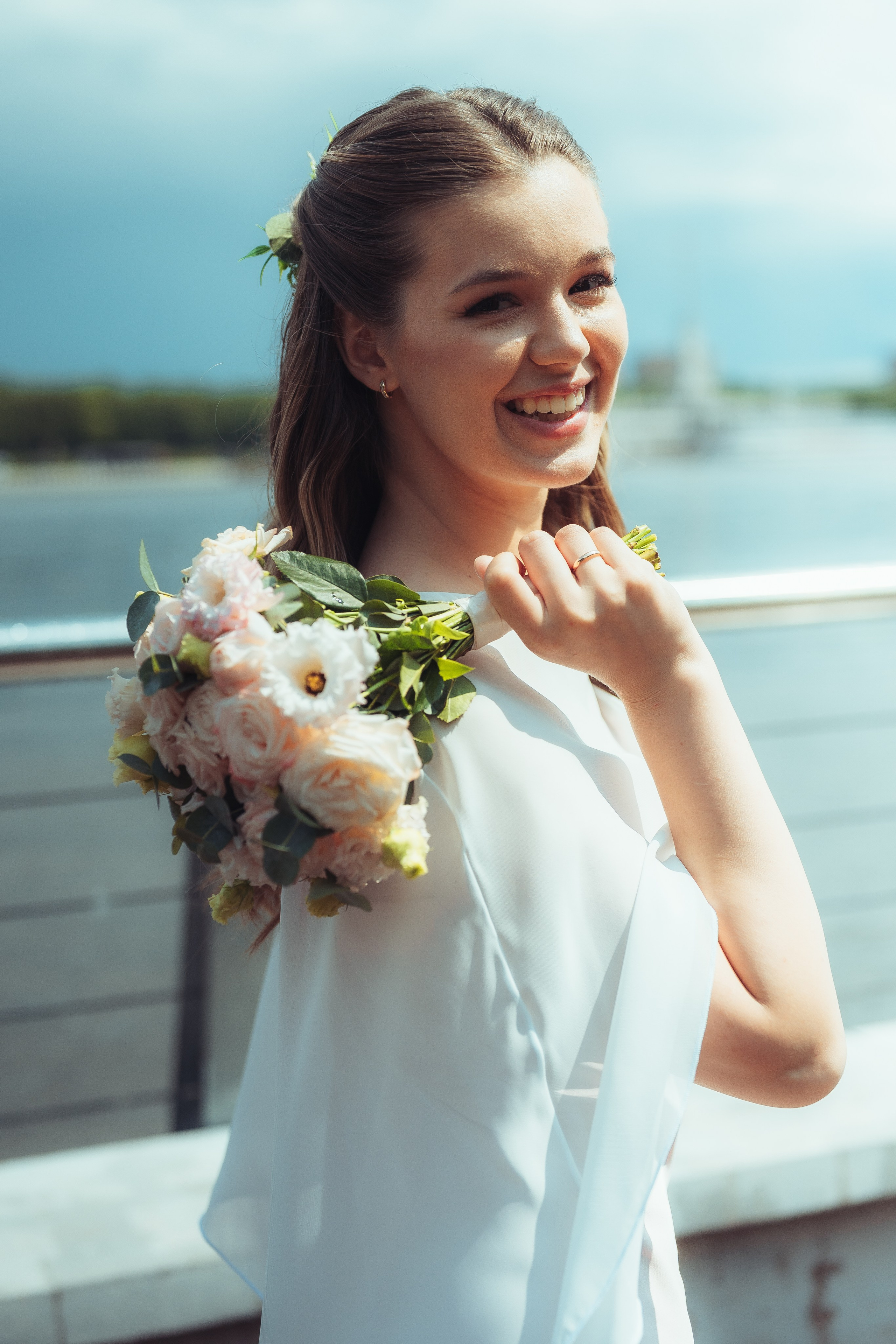 Свадебная съёмка Ивана и Анастасии. Иван Кубик — фотограф и видеограф