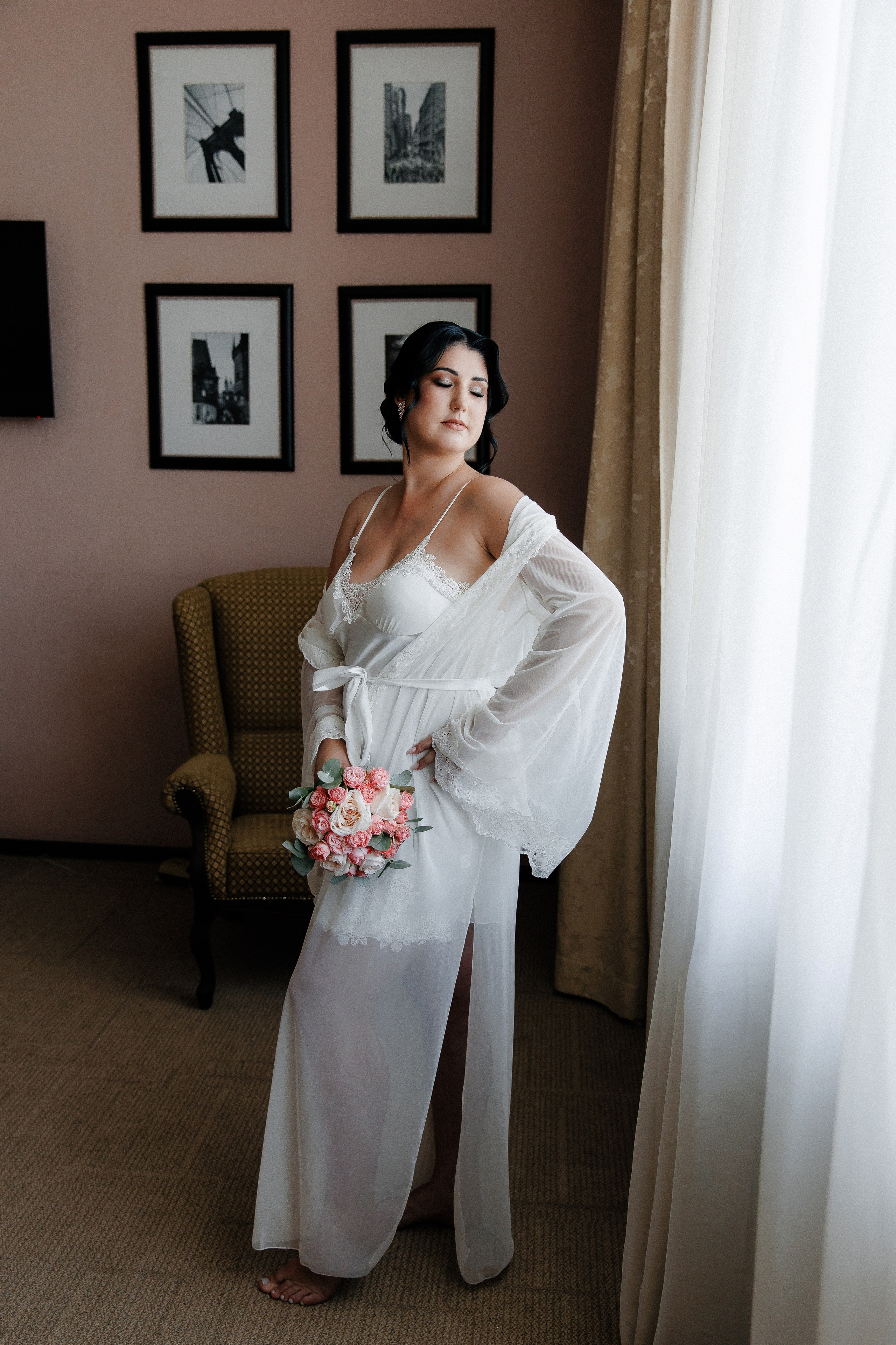 Свадьба Екатерины и Игоря. Фотограф Петр Капралов