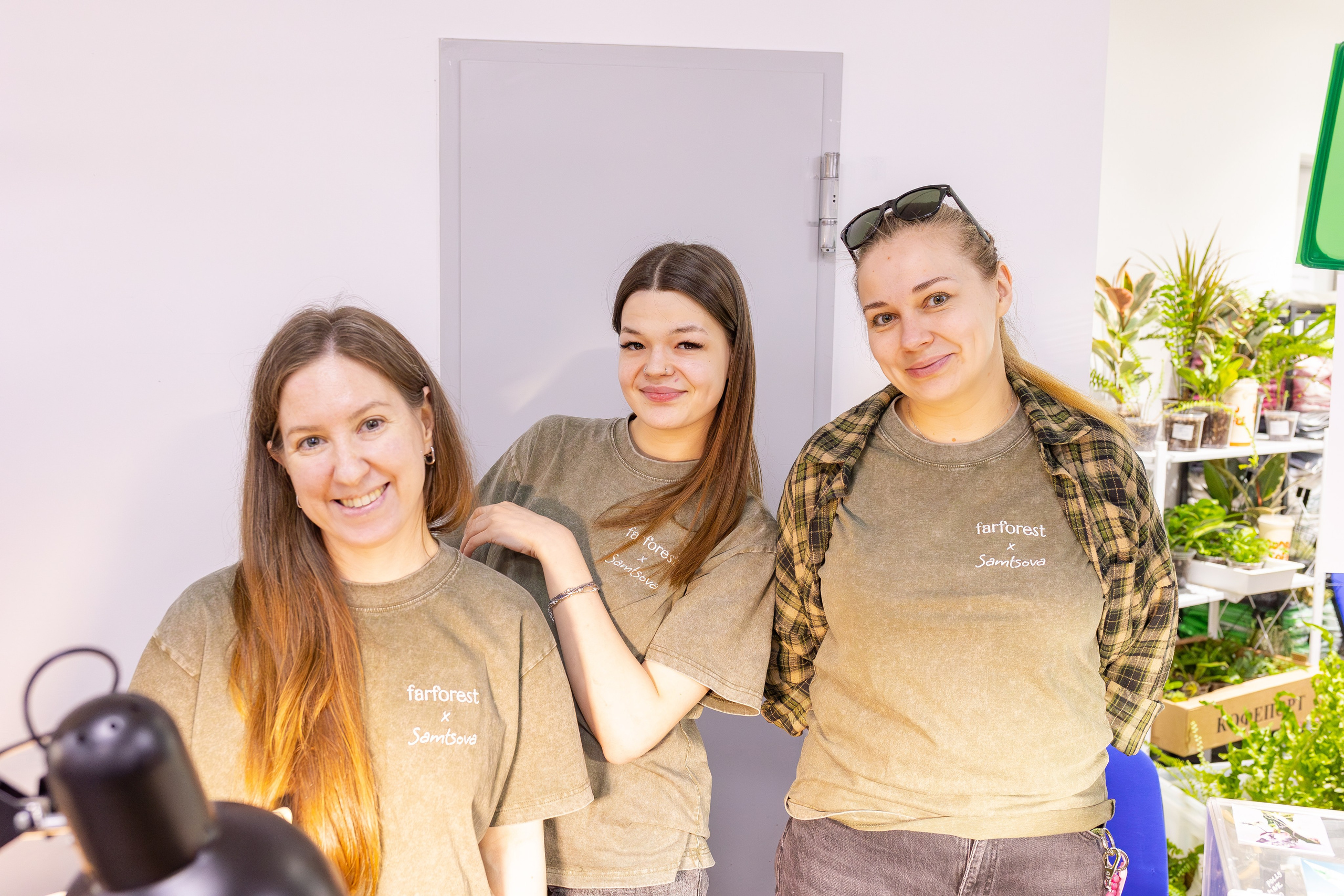 Монстериум апрель 2026. Александра Куликова фотограф, Москва