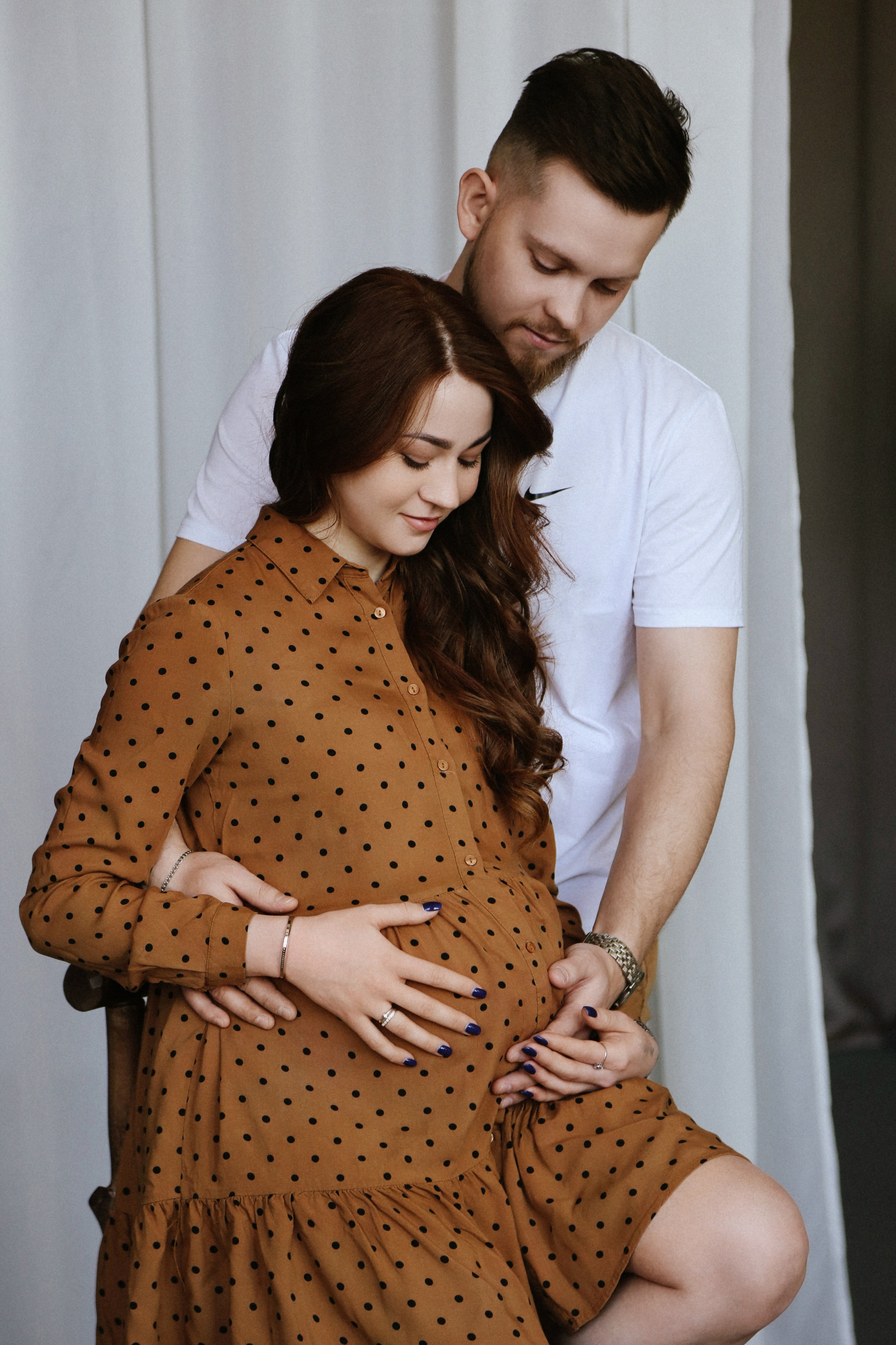 Анна и Максим. Фотограф Мария Камышан