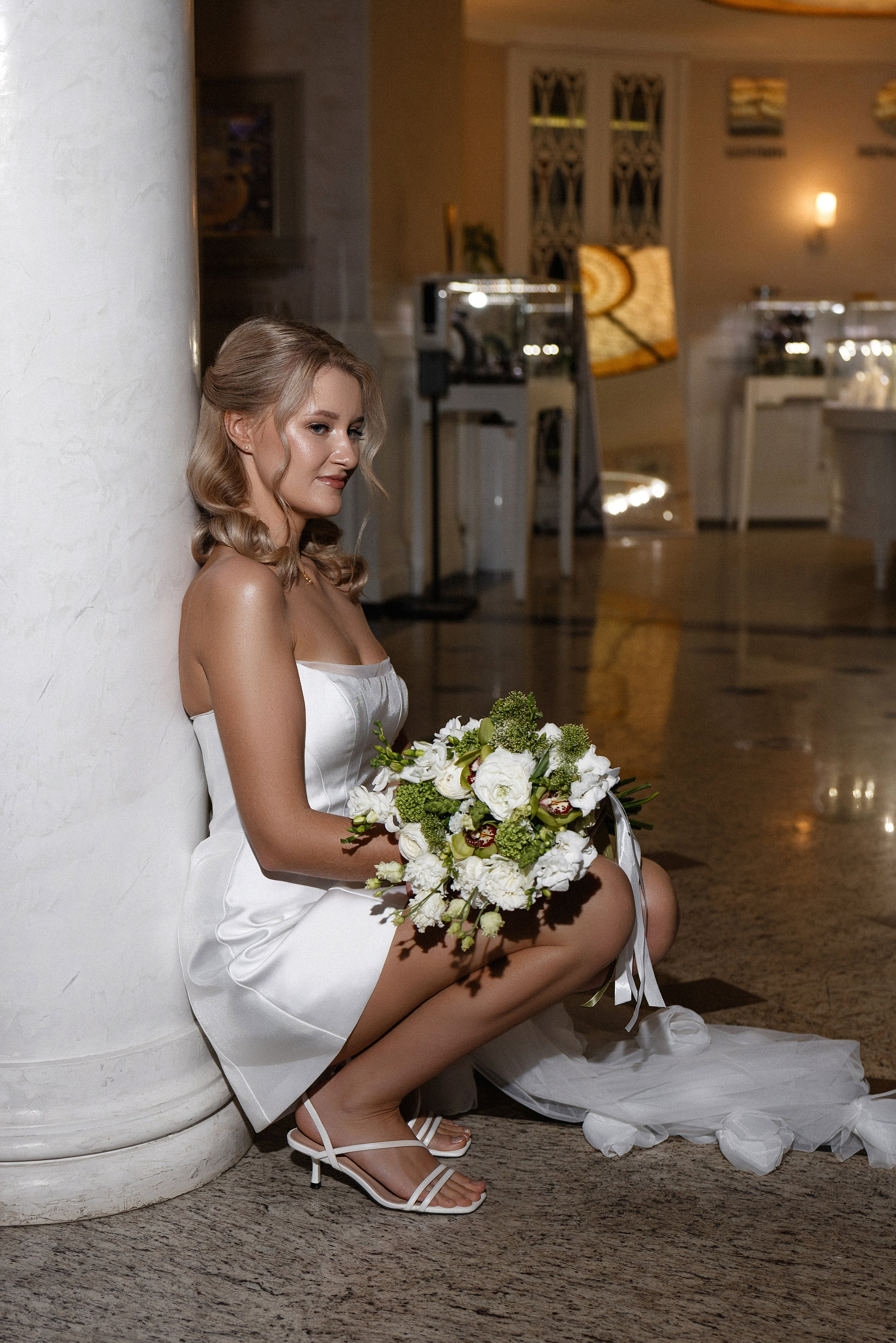 Свадебная. Каплицкая Любовь — фотограф Тверь