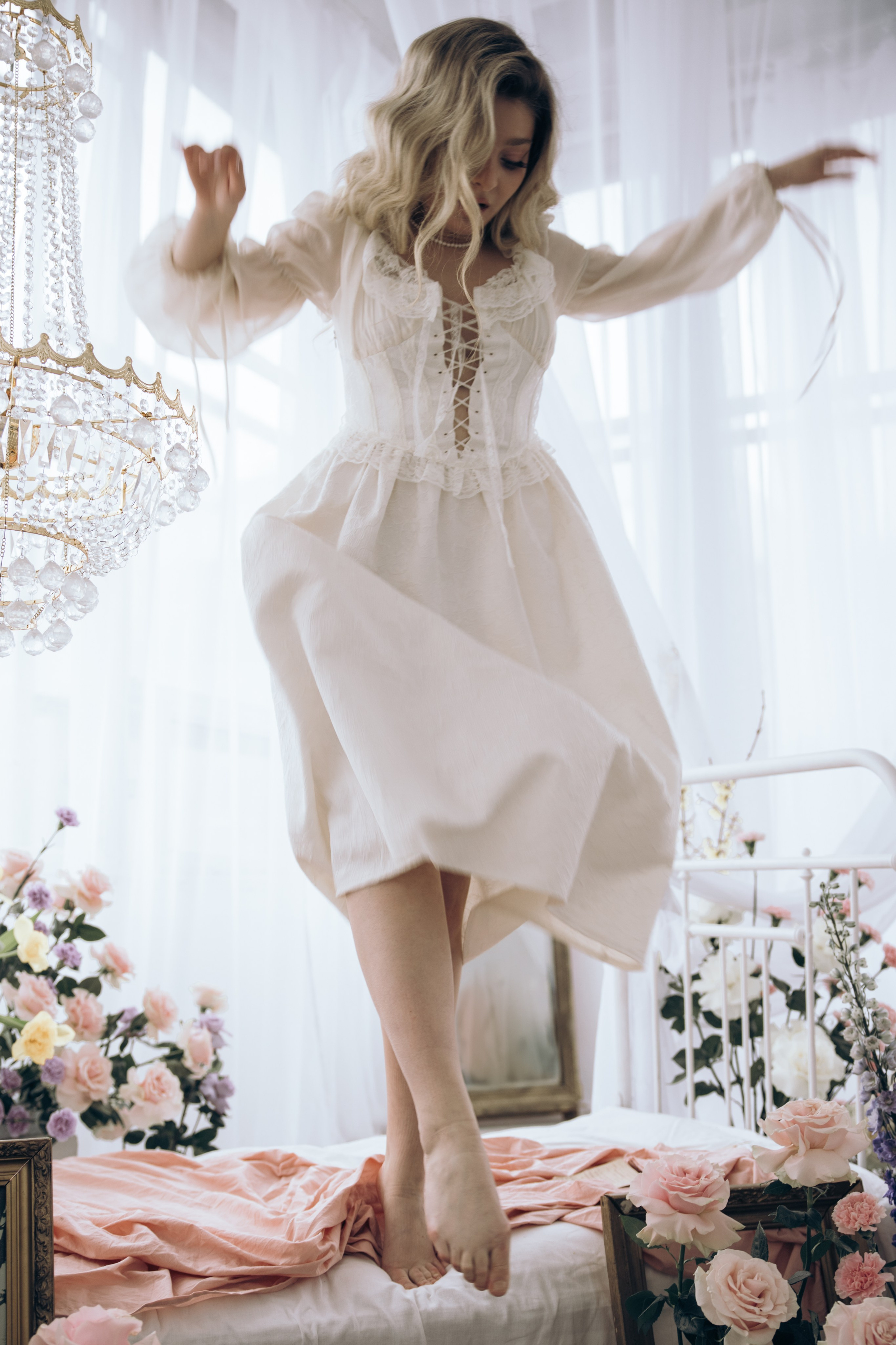 Съёмка в студии для Дарьи. Фотограф в Санкт-Петербурге Александра Рябинина-Шрейбер (pharsh_photographer)