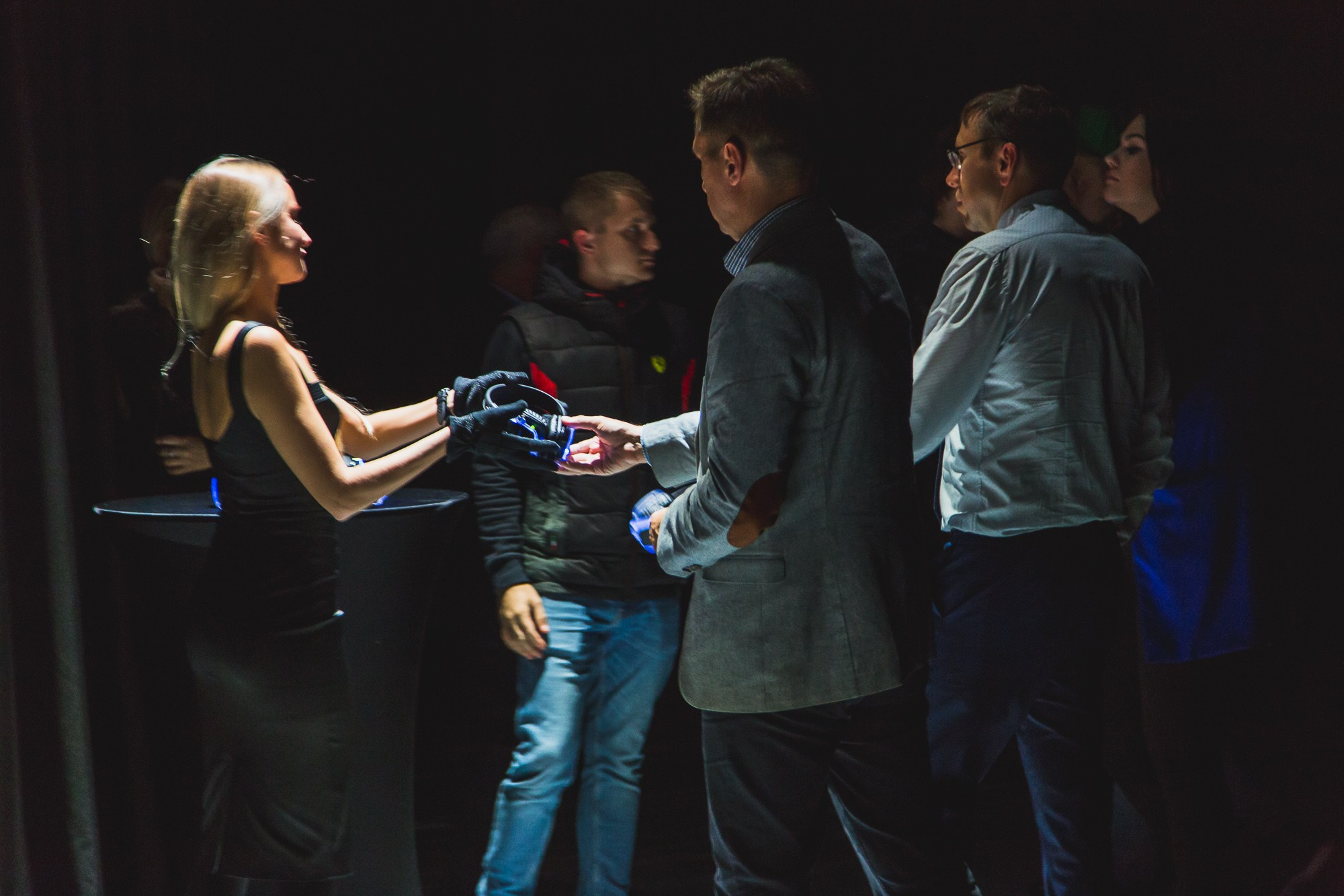 Презентация Lexus ES. Видеооператор/Фотограф Николай Завьялов