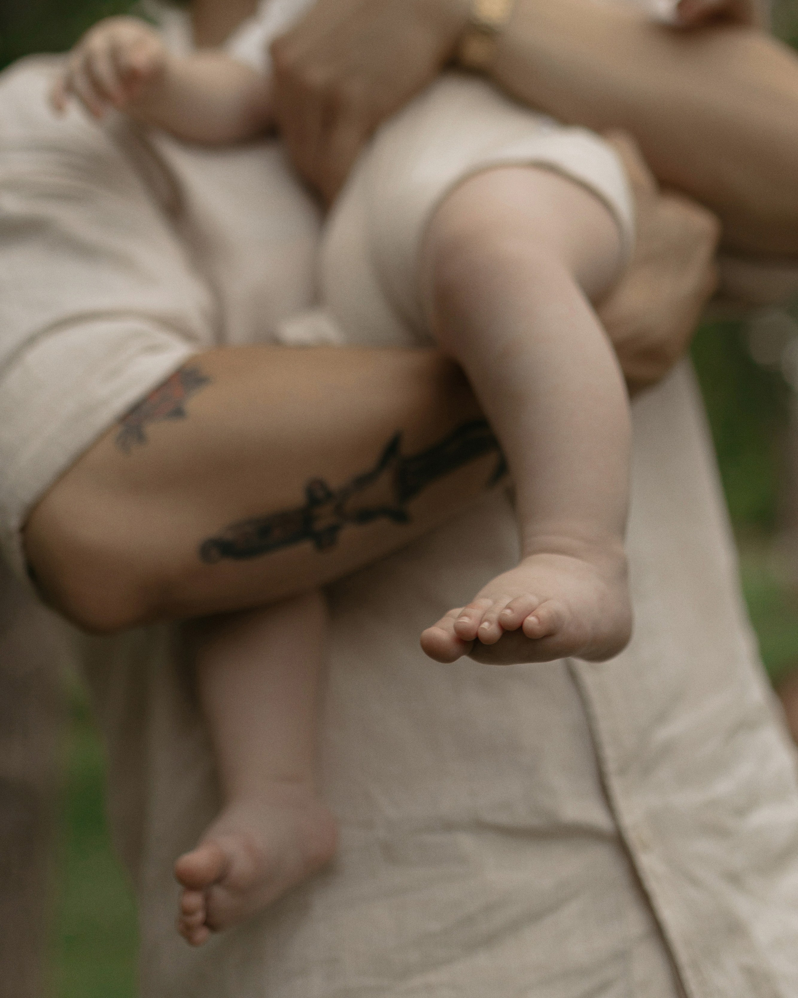 Саша Аня и Лев. DARYA.BELKINA