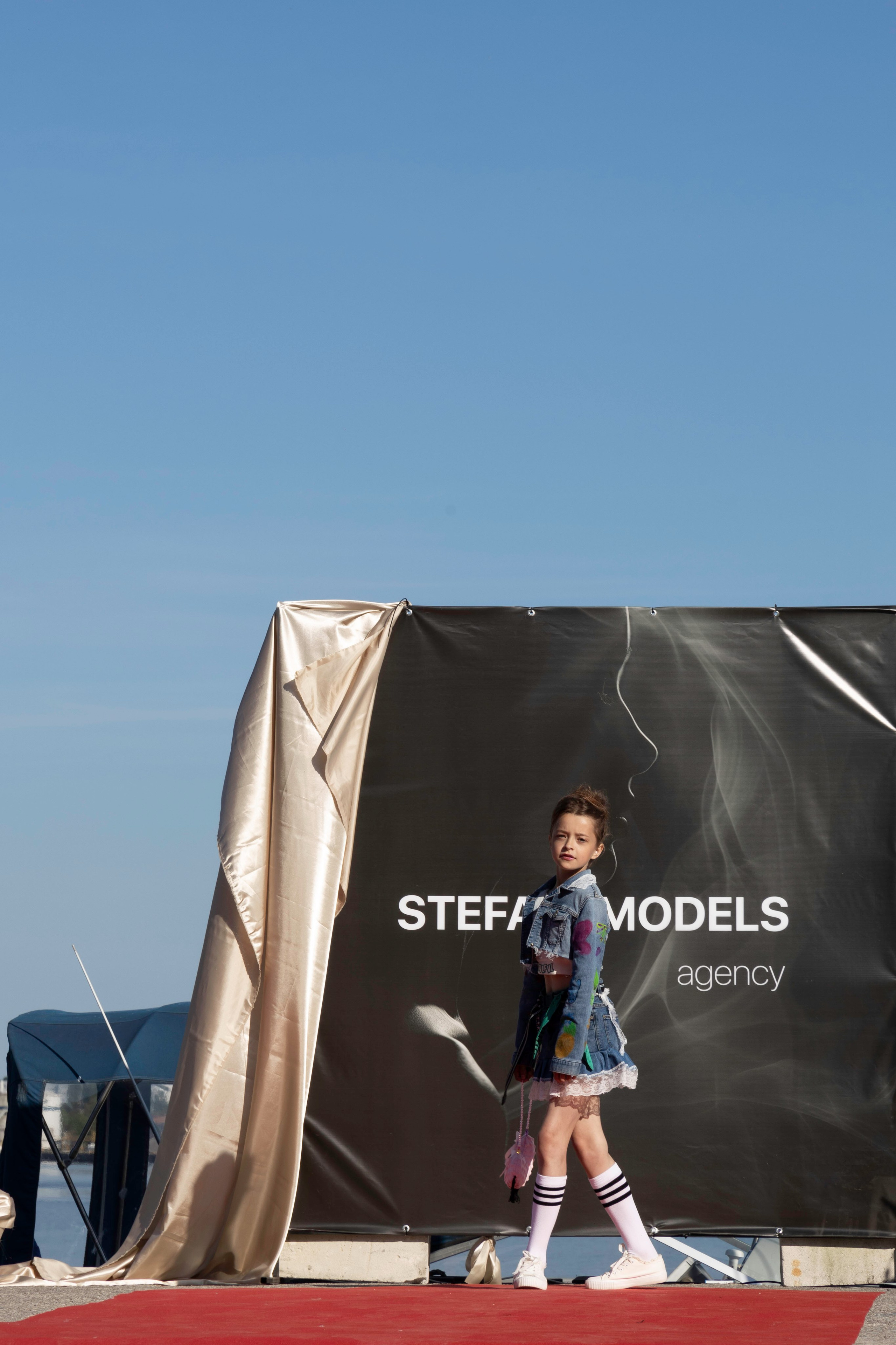 Открытие «FISUN | MIRAM Brand». Olya Posnimay