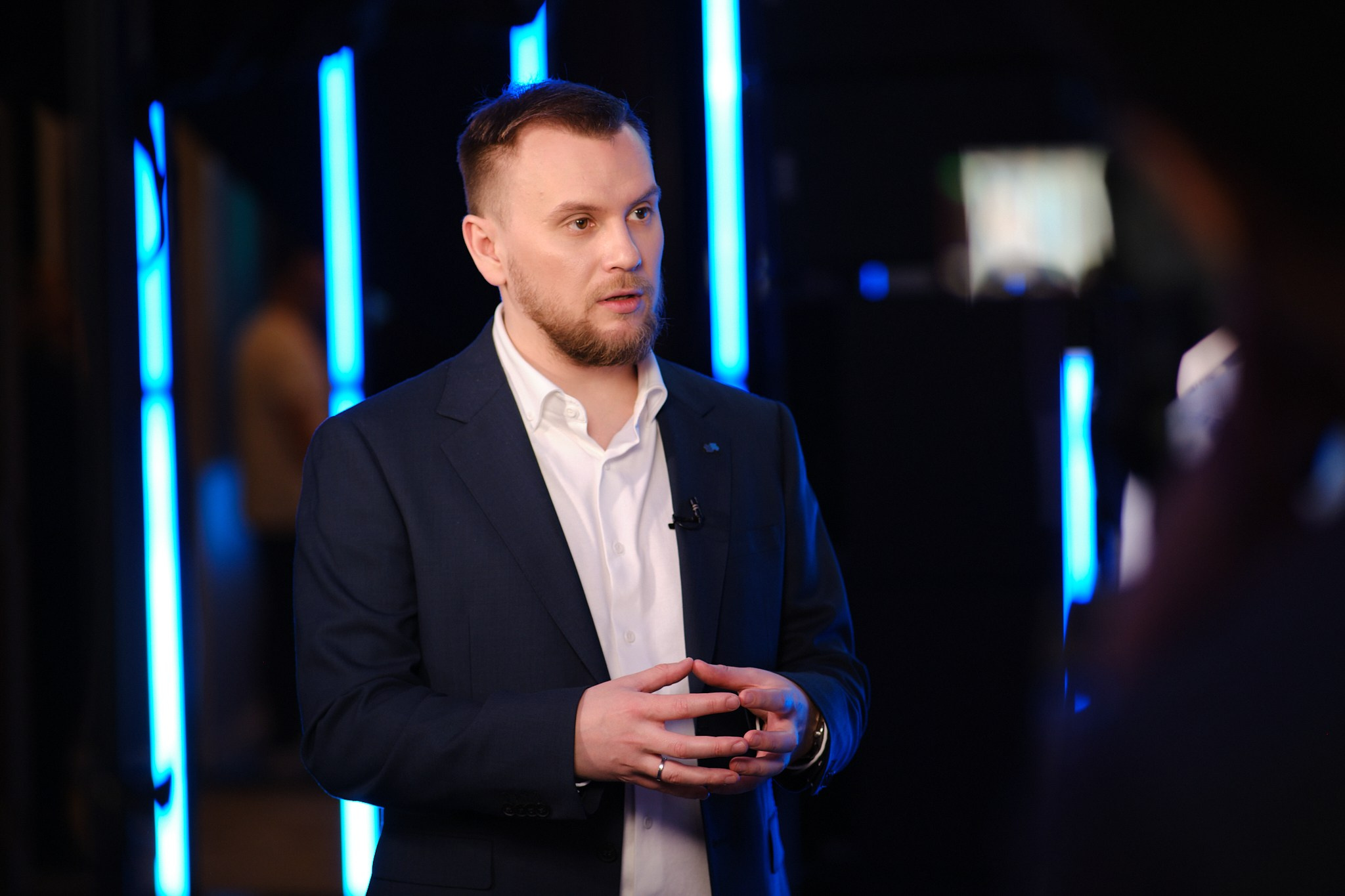 User Gate Conference. Профессиональный фотограф в Москве Павел Жданов