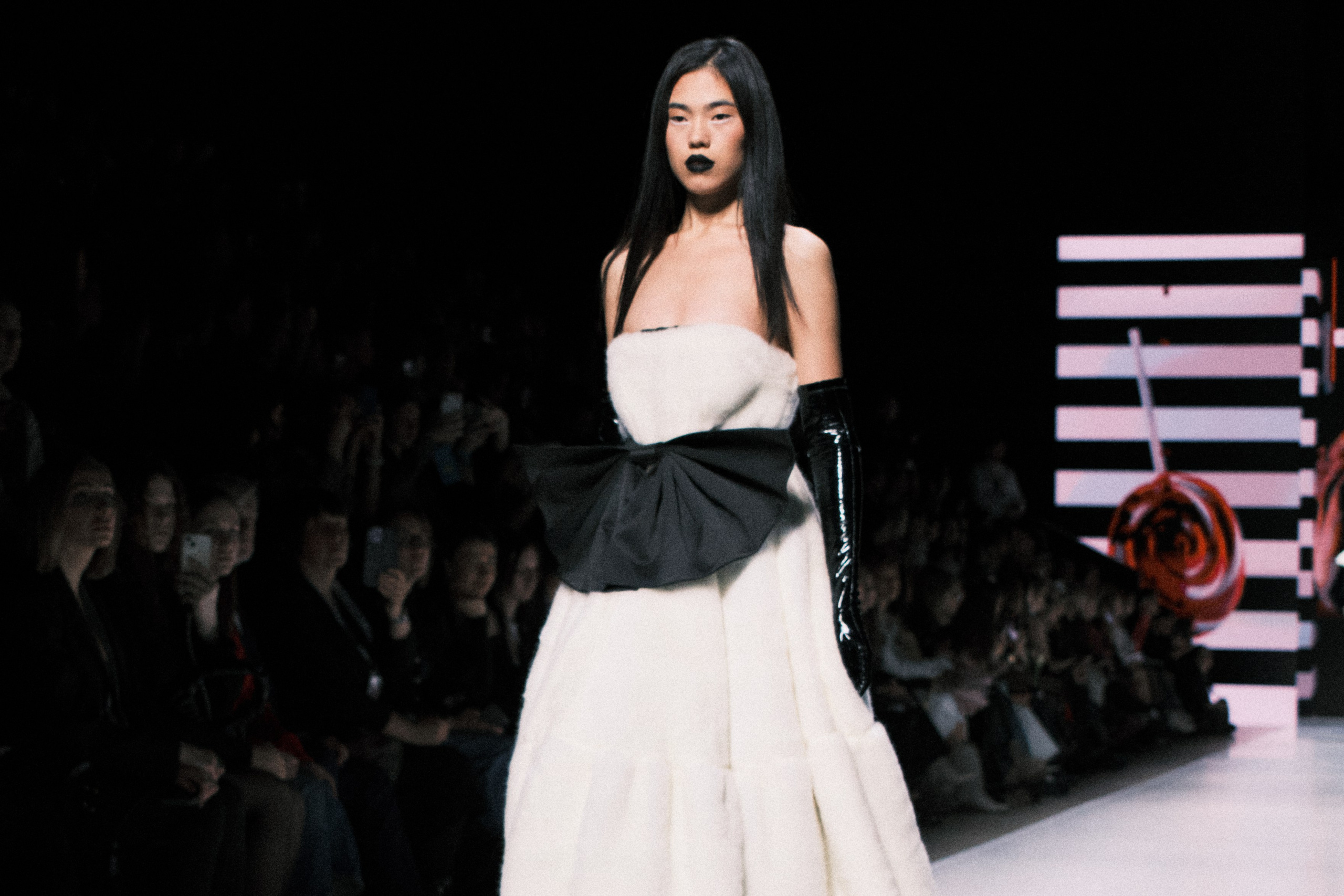 Moscow Fashion Week — Barbino Maison. Профессиональный фотограф в Москве Павел Жданов