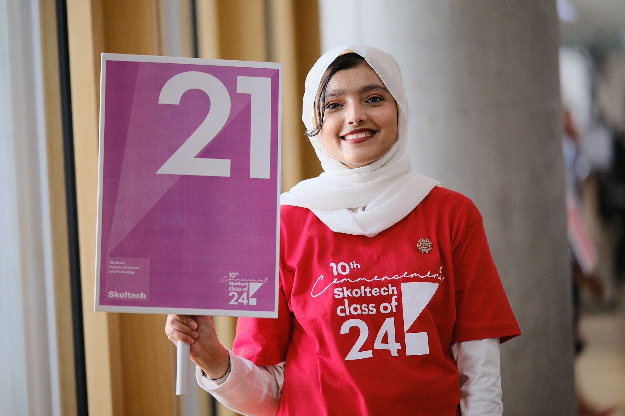 Skoltech Class of 24. Профессиональный фотограф в Москве Павел Жданов