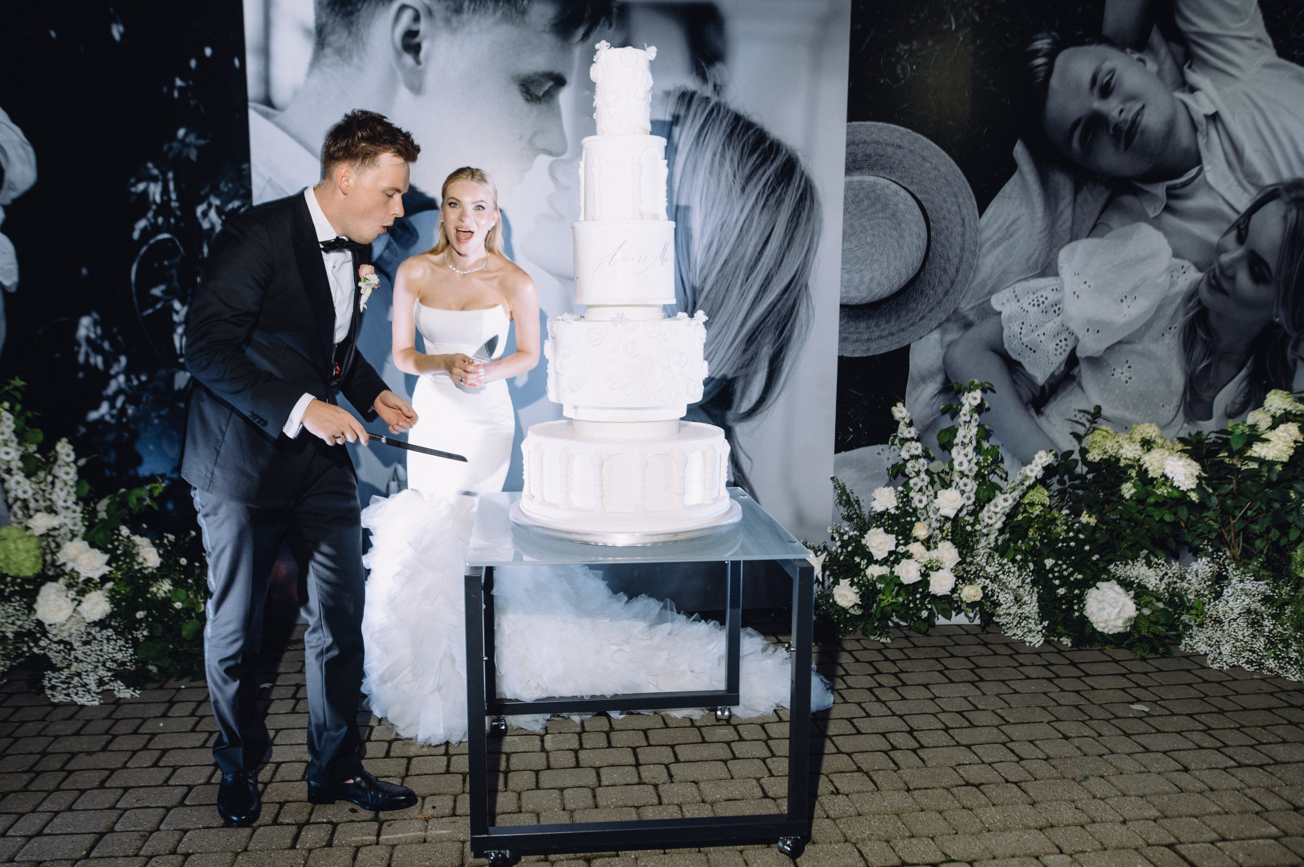 Анна и Макс. Профессиональный фотограф Алексей Васенцев. Минск, СПБ, Москва