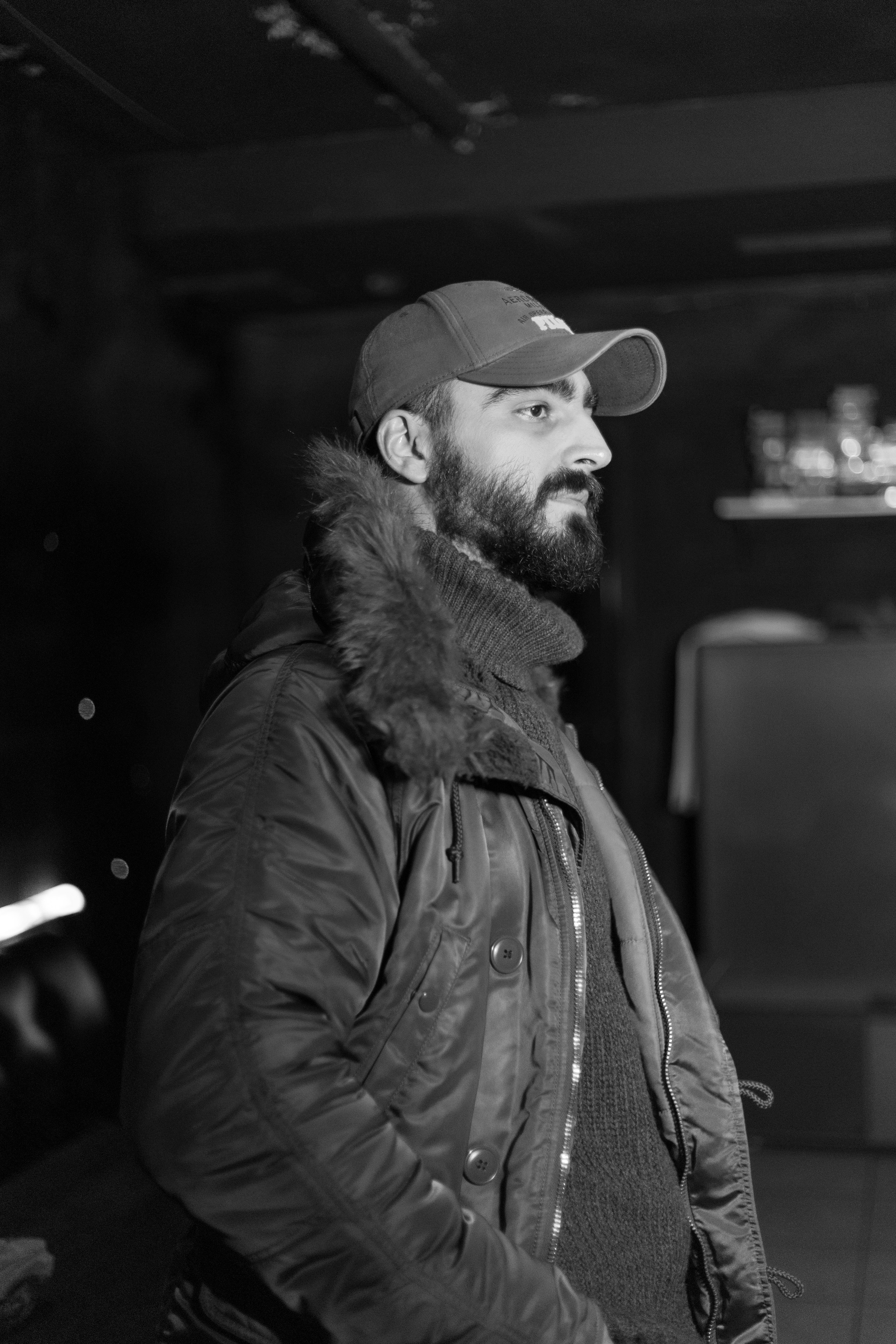 Бэкстейдж со съёмок фильма «Третья смена». Фотограф Александр Закадычный | Таганрог