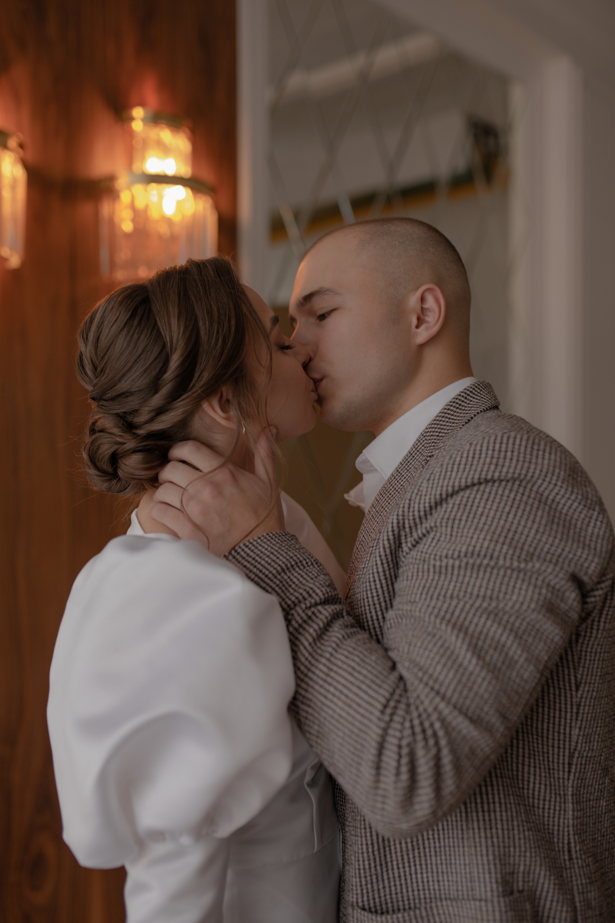 Дима-Даша — Клары Цеткин. Свадебный фотограф Екатеринбург/Челябинск — Любовь Волохова