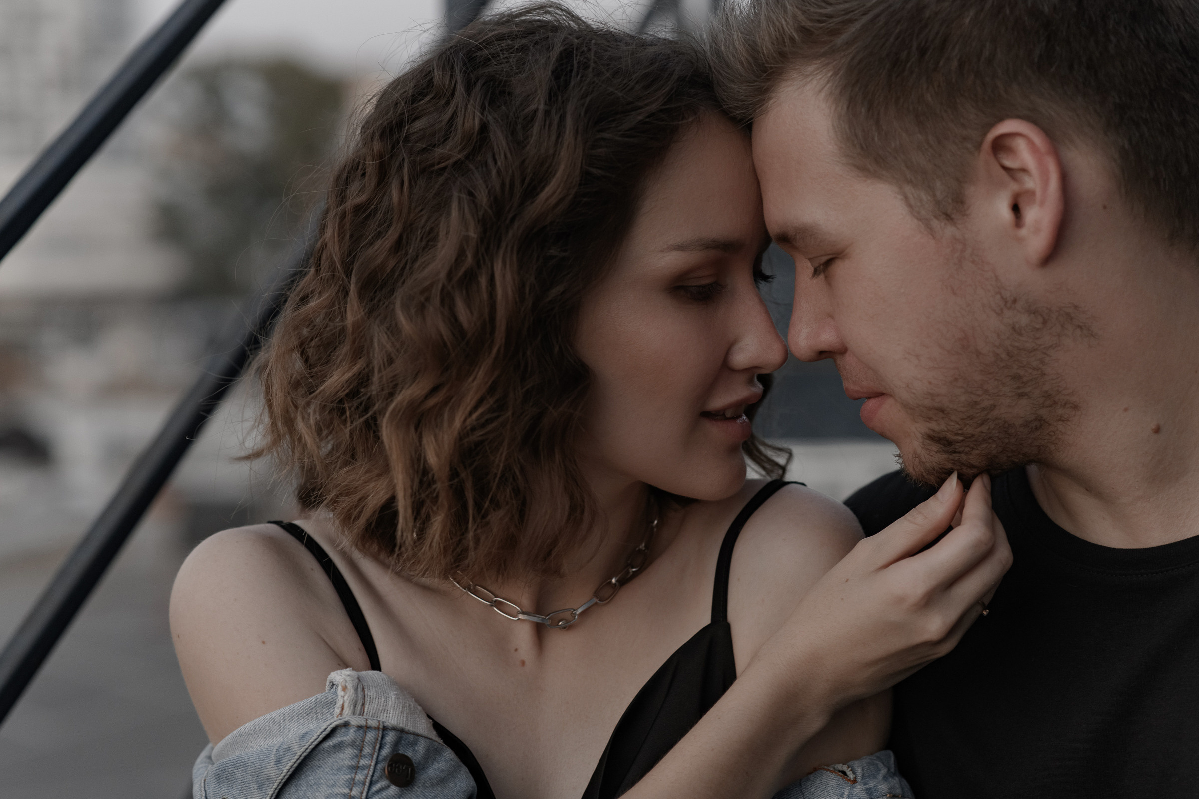 Алия и Вова. Свадебный фотограф Екатеринбург/Челябинск — Любовь Волохова