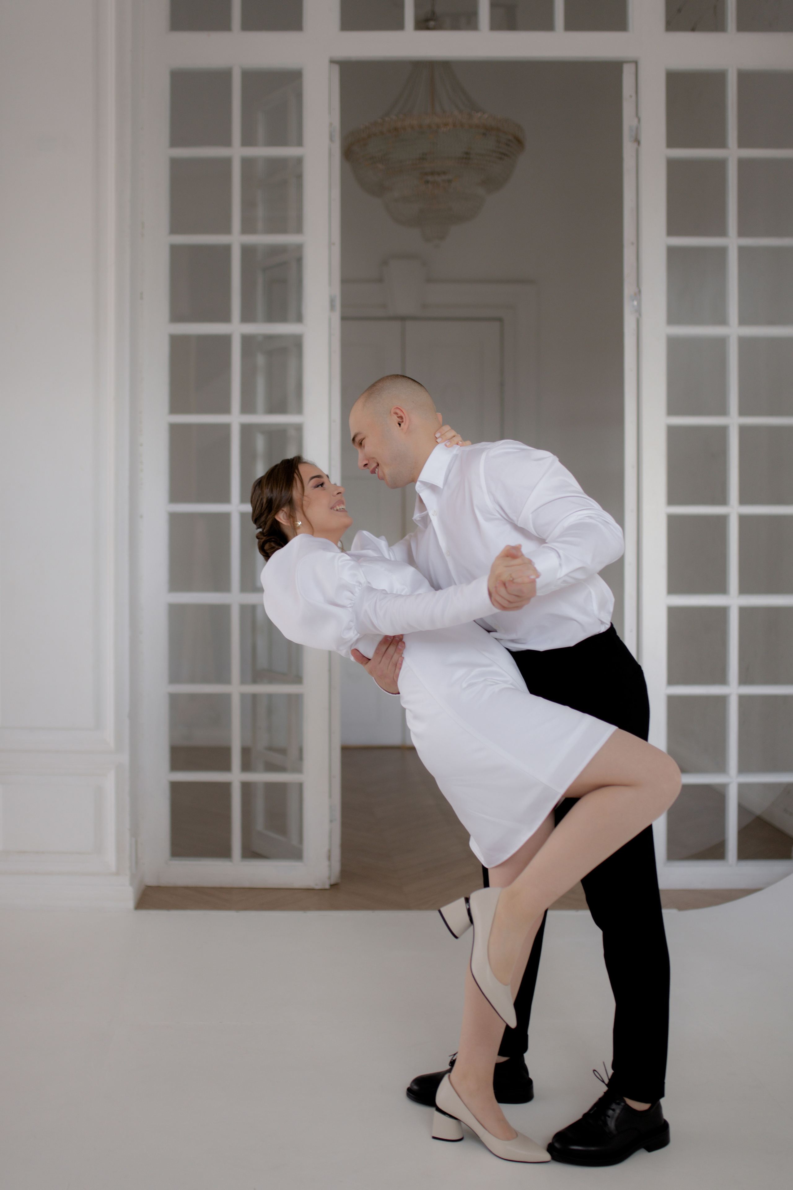 Дима-Даша — Клары Цеткин. Свадебный фотограф Екатеринбург/Челябинск — Любовь Волохова