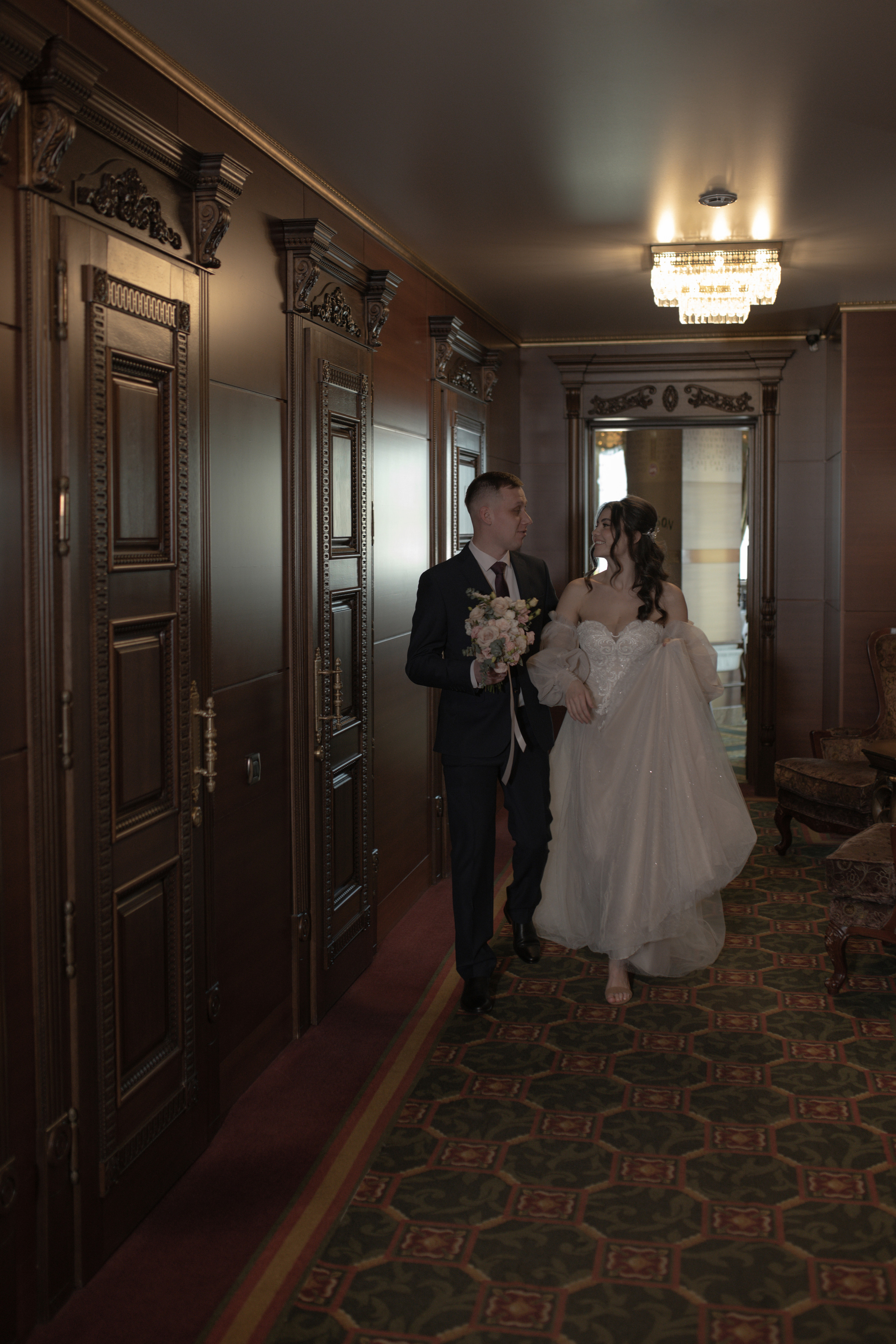 Дима-Саша — Видгоф. Свадебный фотограф Екатеринбург/Челябинск — Любовь Волохова