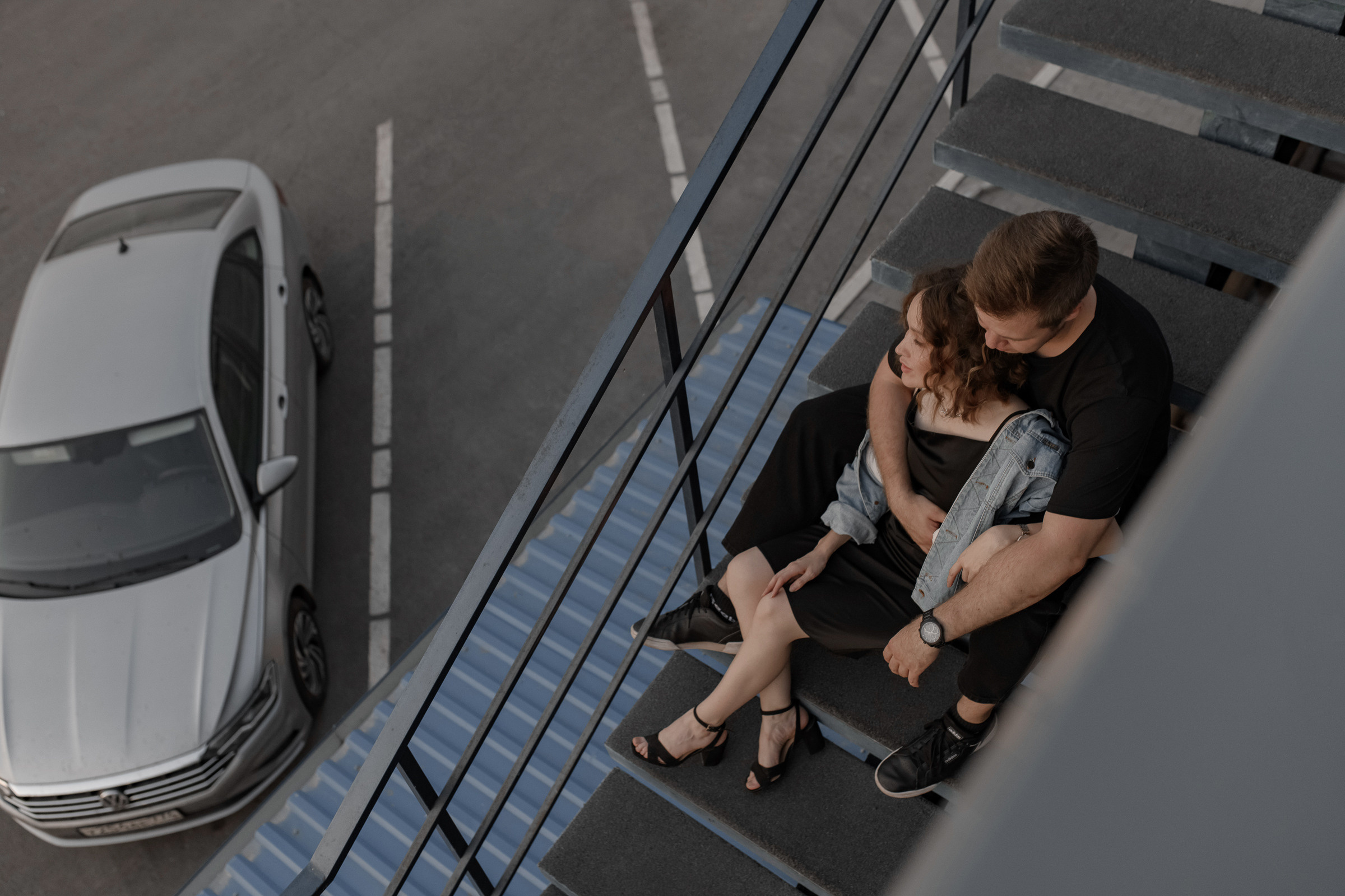 Алия и Вова. Свадебный фотограф Екатеринбург/Челябинск — Любовь Волохова