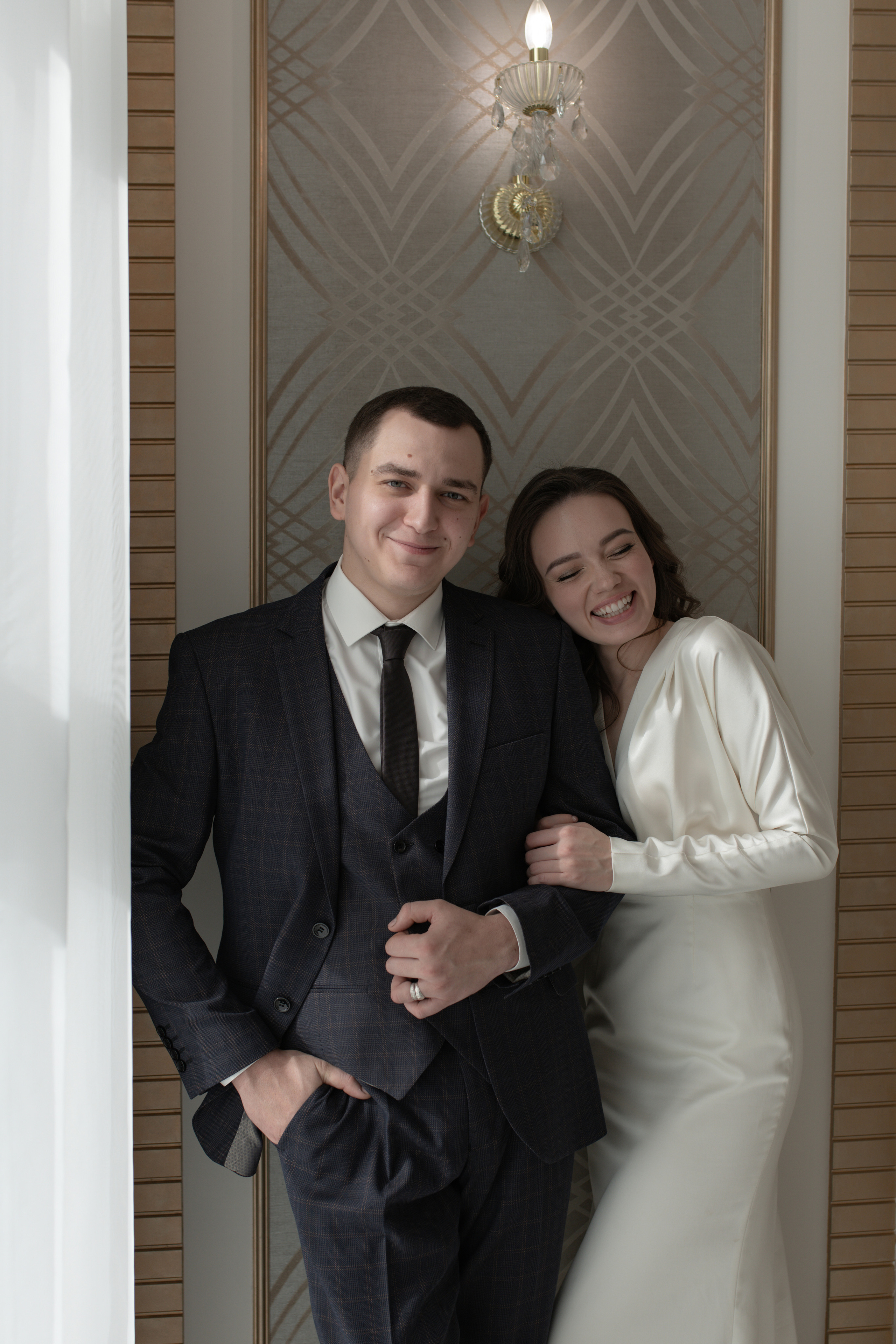 Данил-Юля — Барбара. Свадебный фотограф Екатеринбург/Челябинск — Любовь Волохова