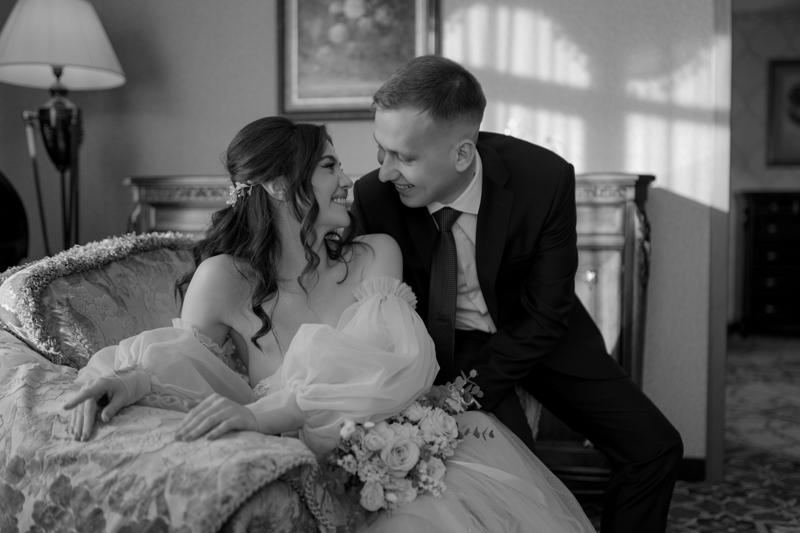 Дима-Саша — Видгоф. Свадебный фотограф Екатеринбург/Челябинск — Любовь Волохова