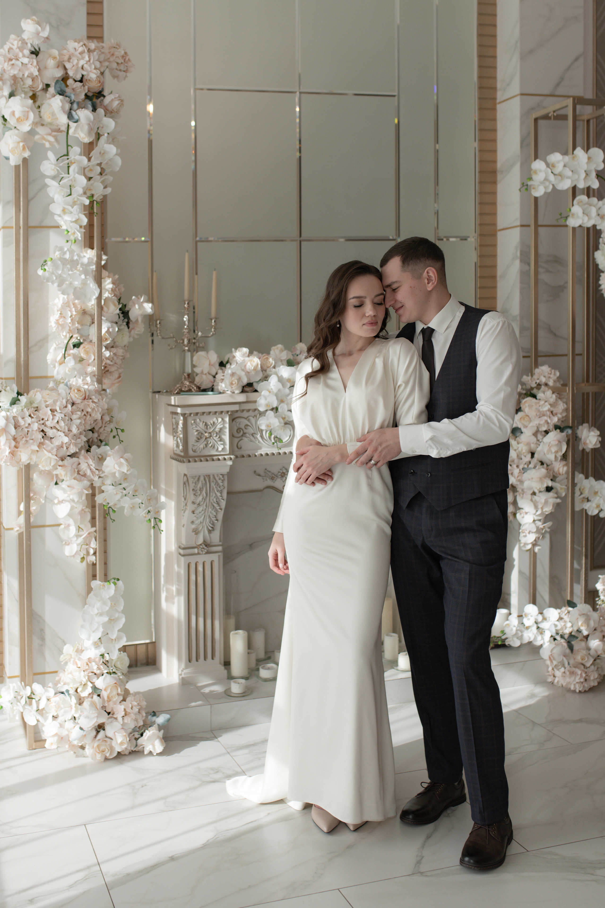 Данил-Юля — Барбара. Свадебный фотограф Екатеринбург/Челябинск — Любовь Волохова