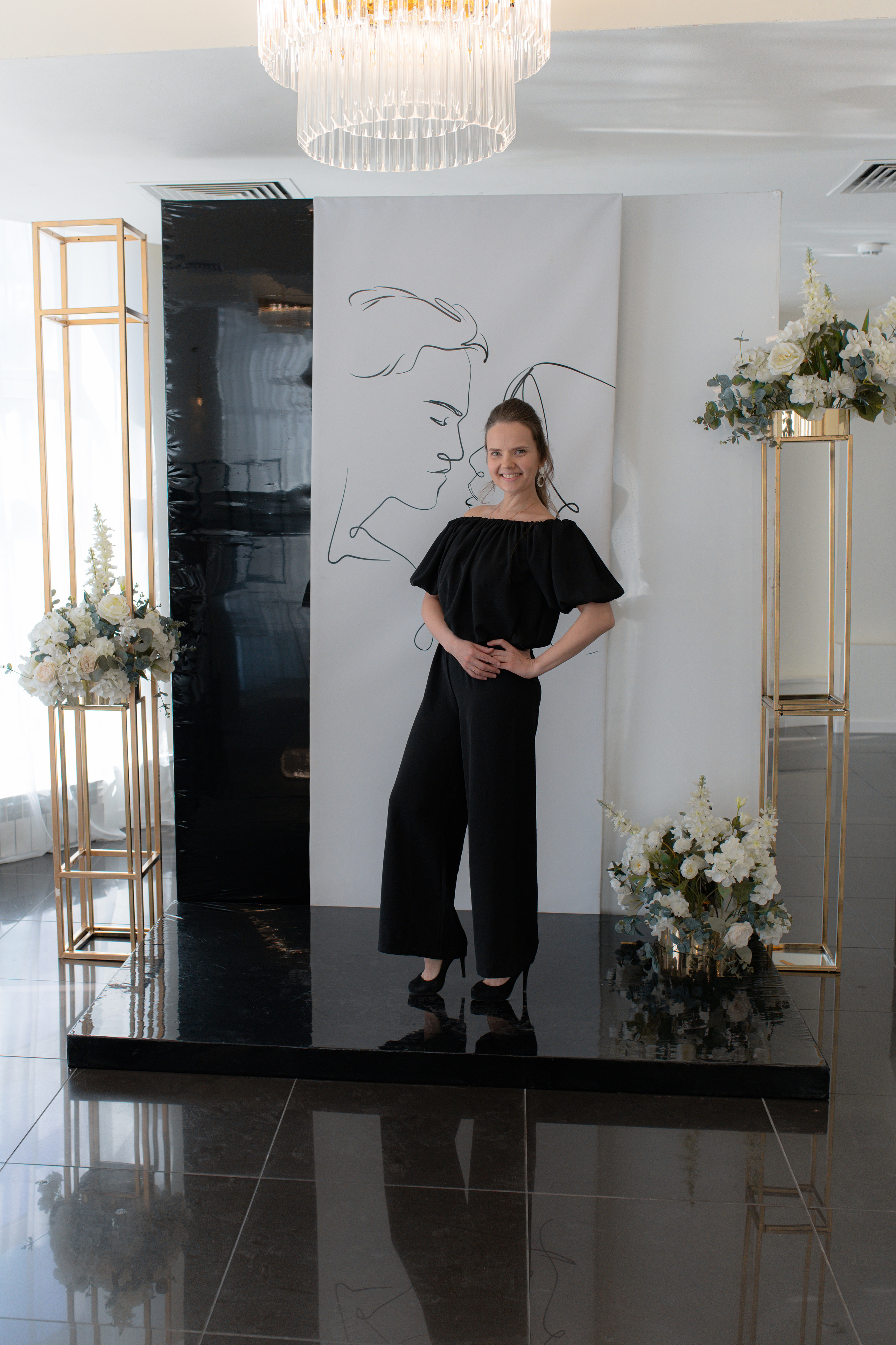 Встреча церемониймейстеров — More Amore Event Hall. Свадебный фотограф Екатеринбург/Челябинск — Любовь Волохова