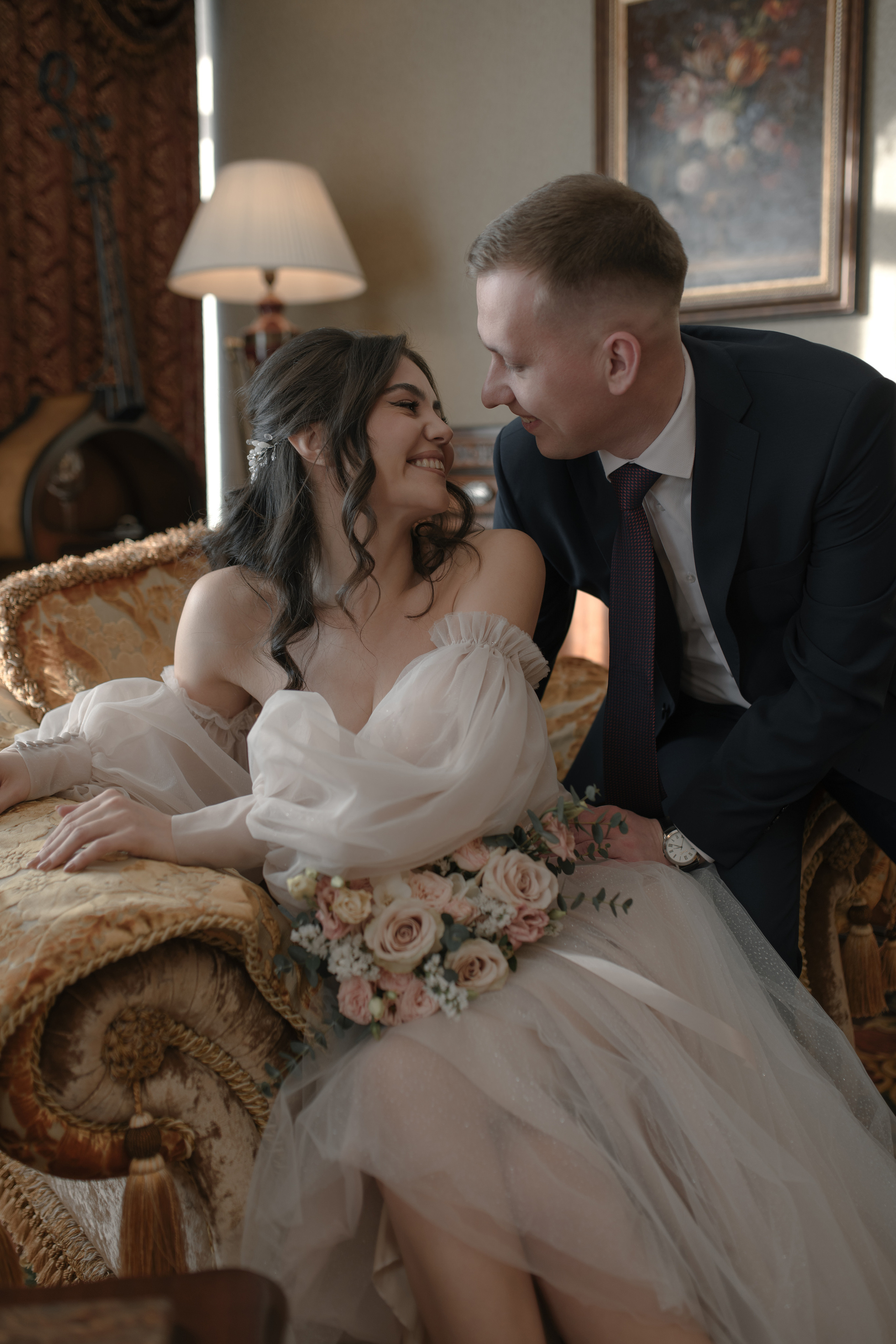 Дима-Саша — Видгоф. Свадебный фотограф Екатеринбург/Челябинск — Любовь Волохова